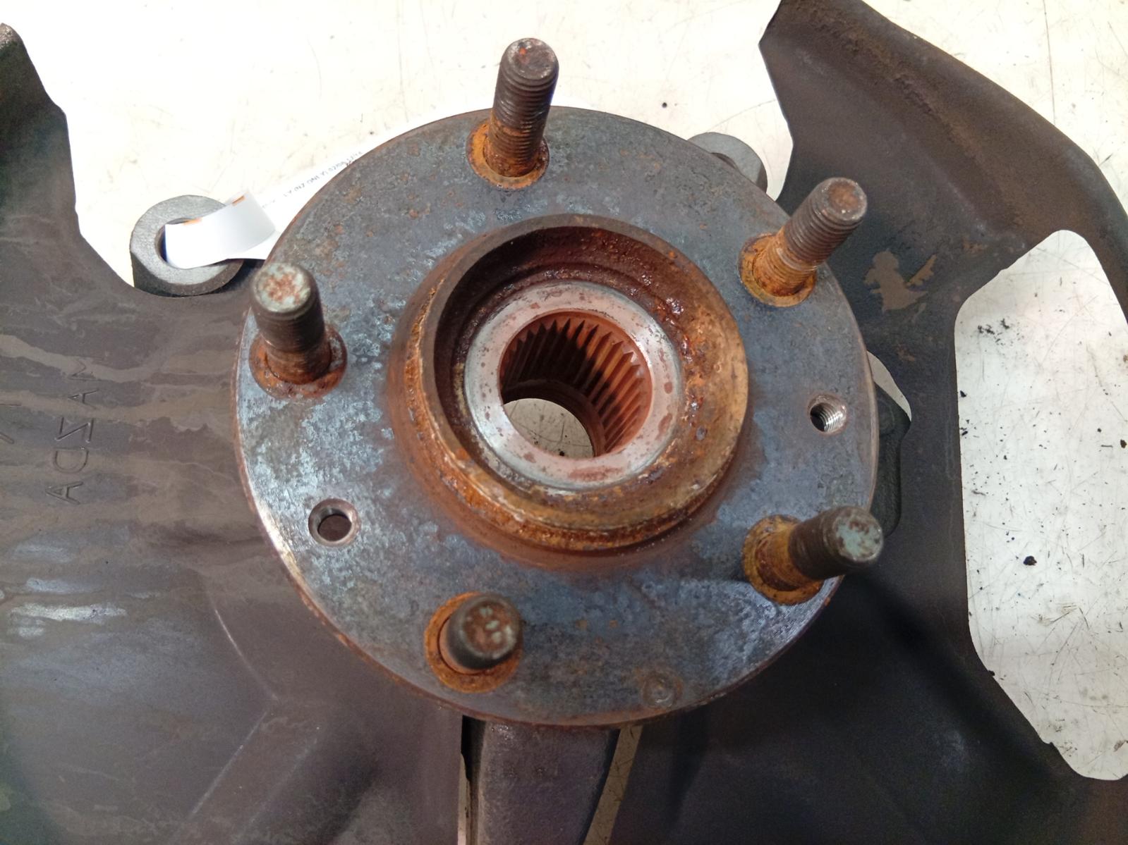 Right_Front_Hub_Assembly