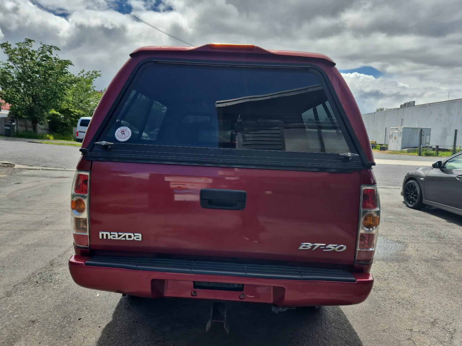 Mazda BT50 - UN 2006-2011