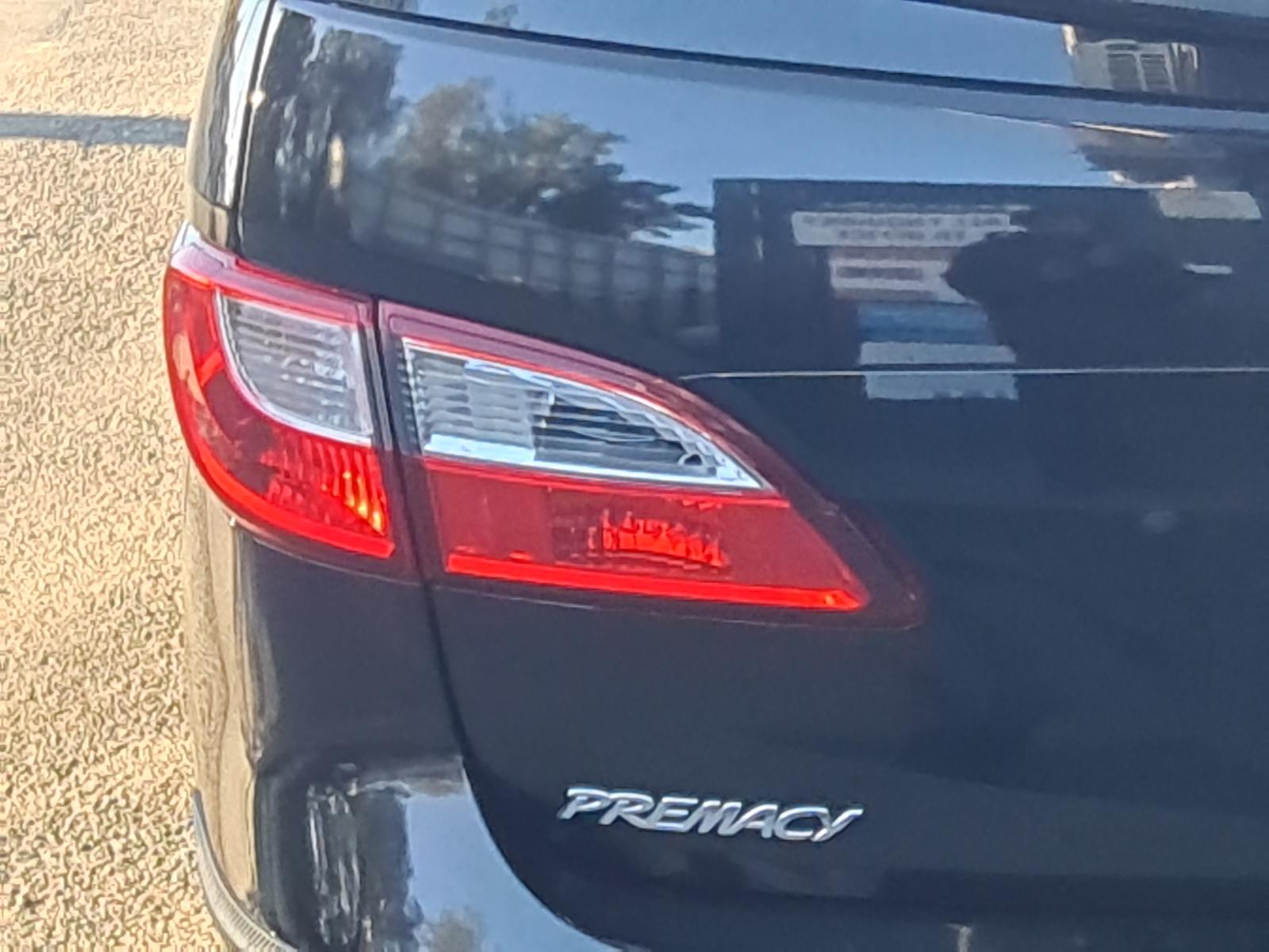 Mazda Premacy - CW 2010-2016