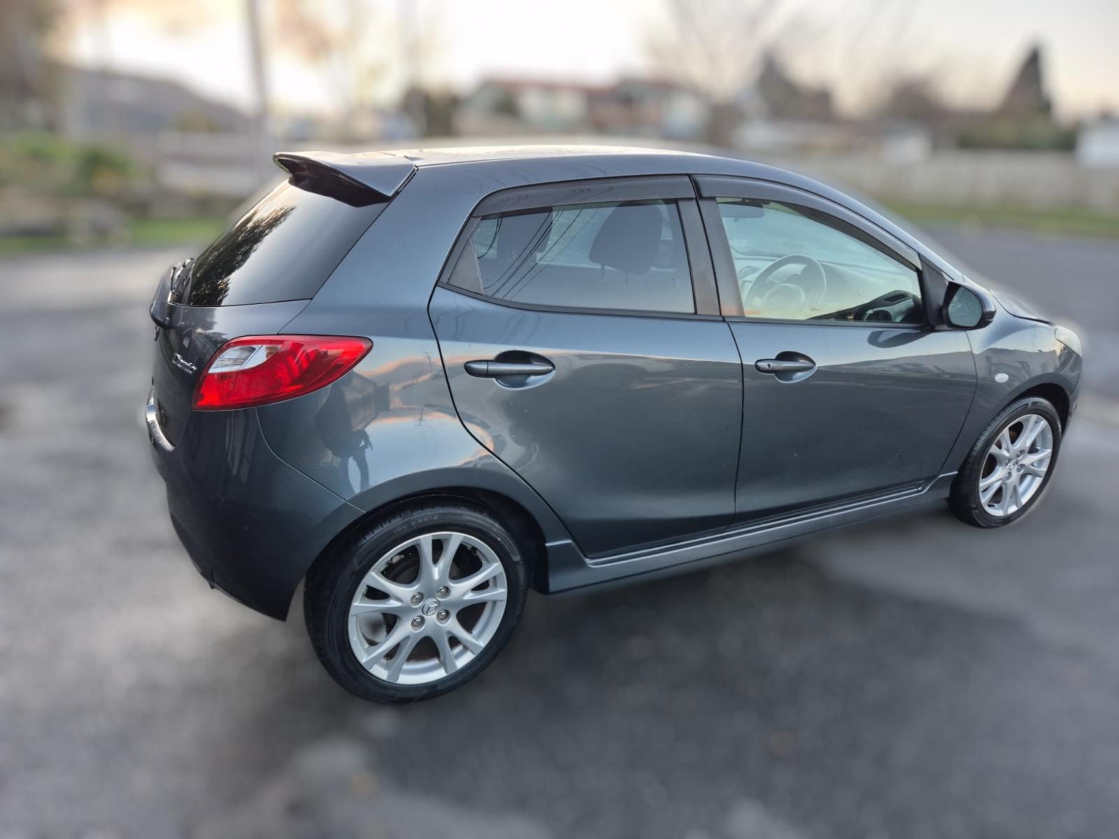 Mazda Demio - DE 2007-2014