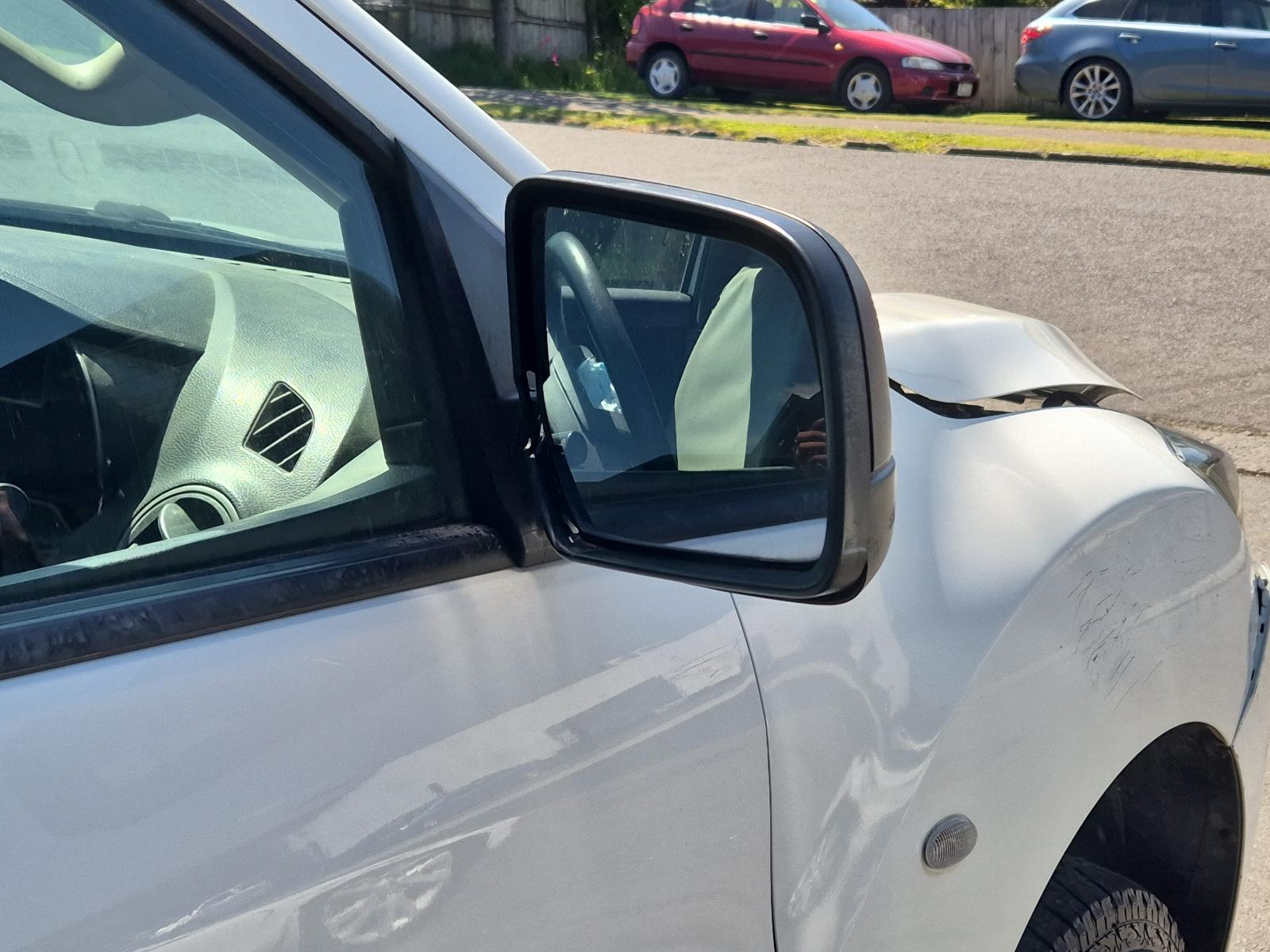 Mazda BT50 - UP 2011-Present