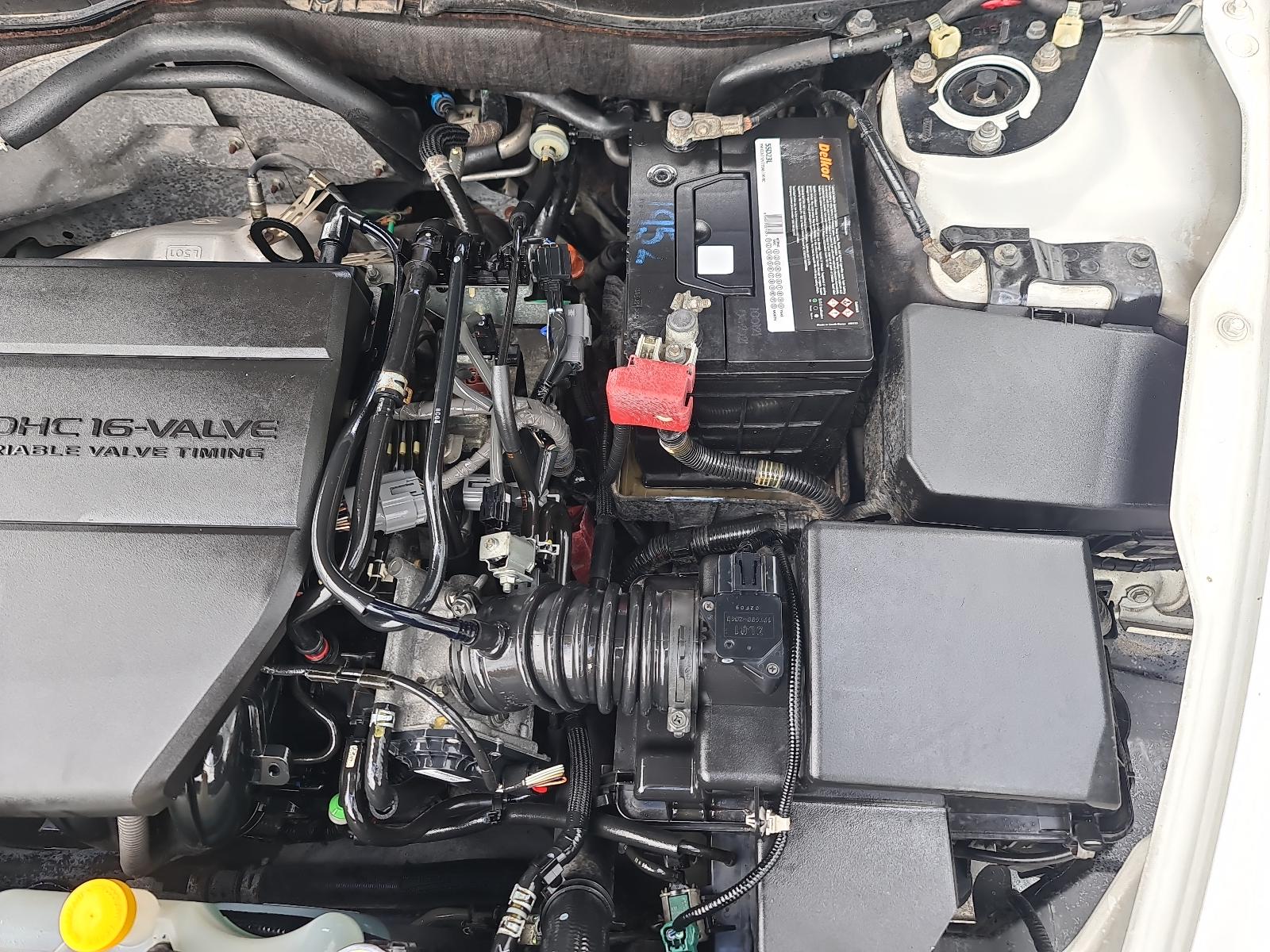 Mazda Atenza - GH 2008-2012