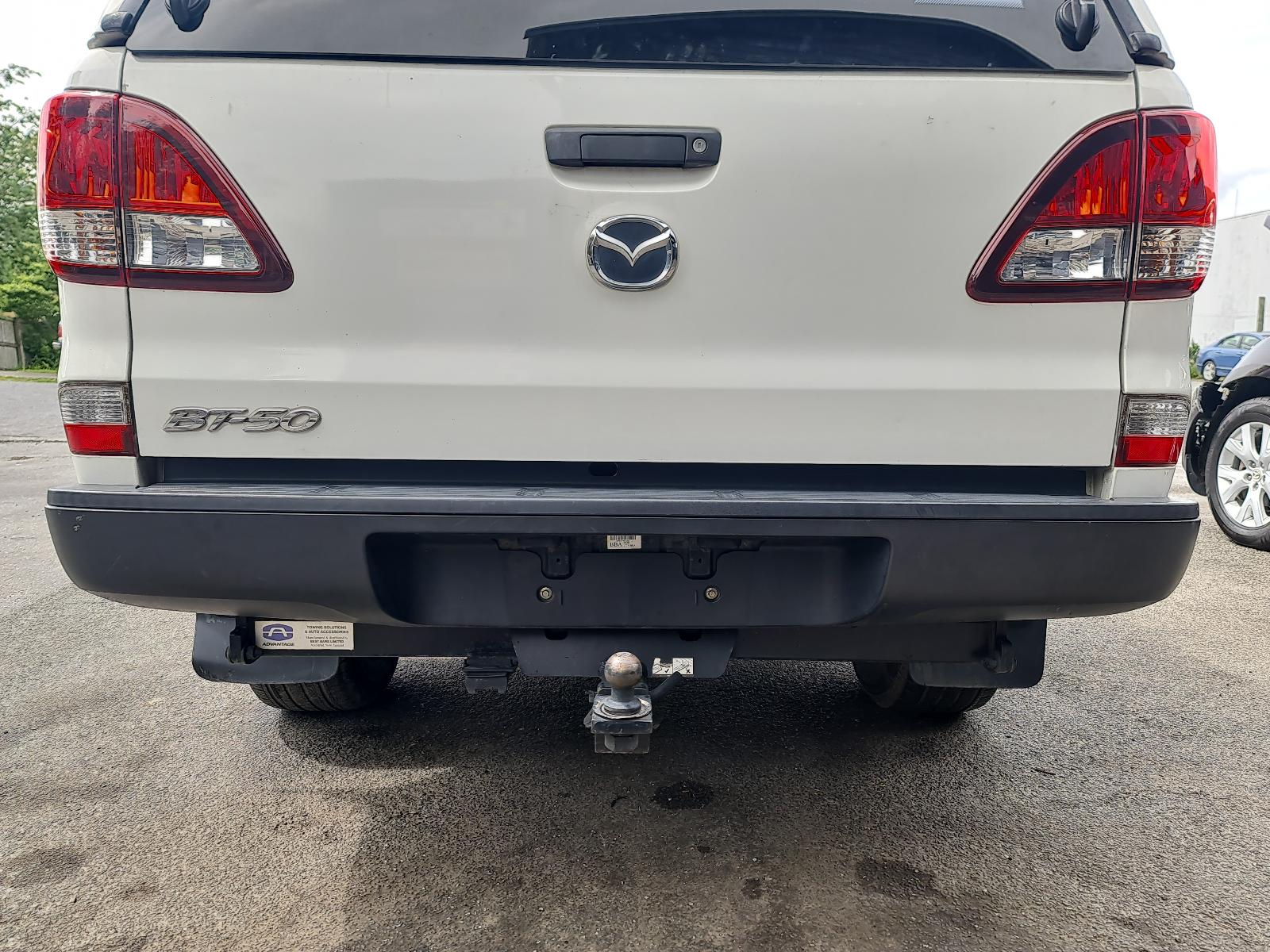 Mazda BT50 - UP 2011-Present