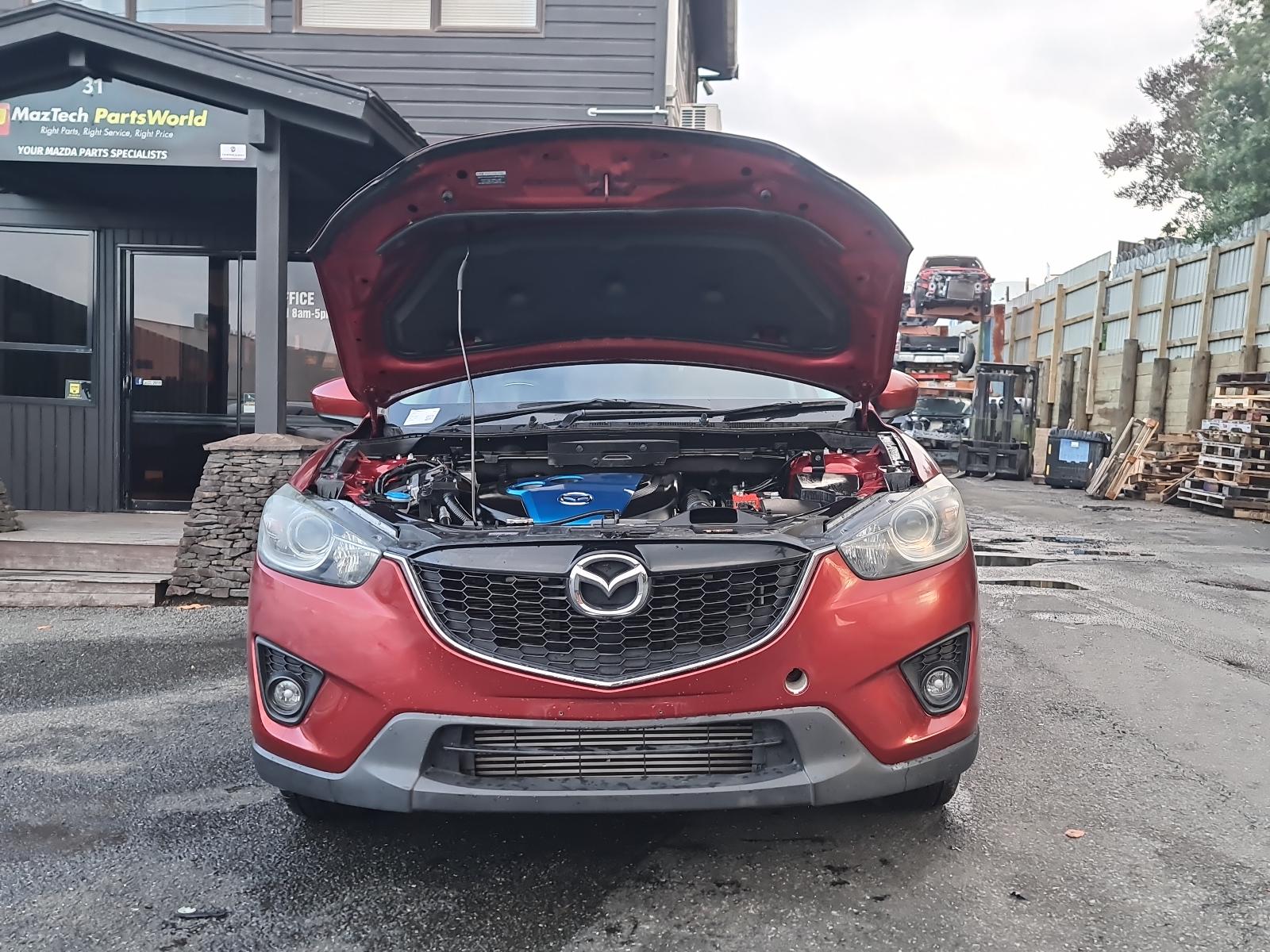 Mazda CX5 - KE 2012-Present