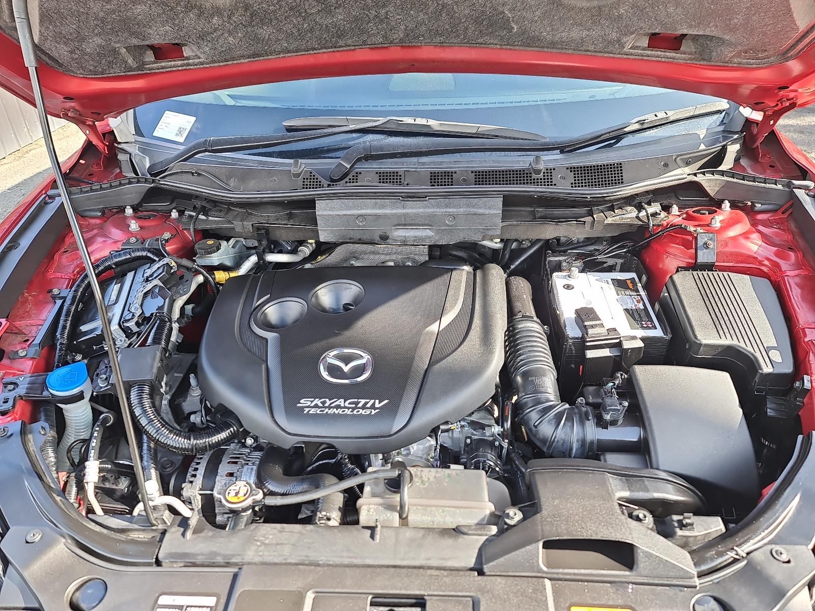 Mazda CX5 - KE 2012-Present