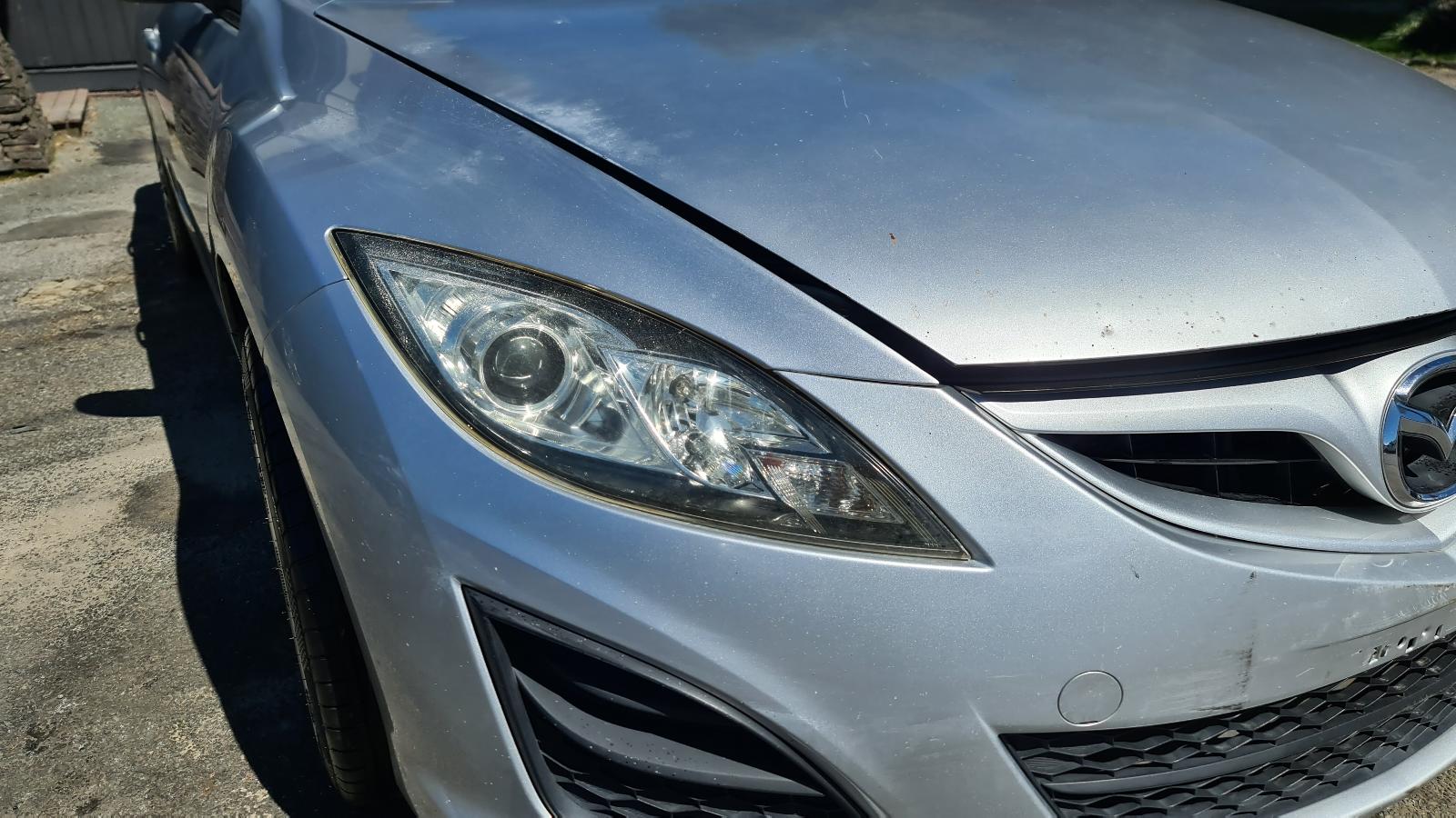 Mazda Atenza - GH 2008-2012