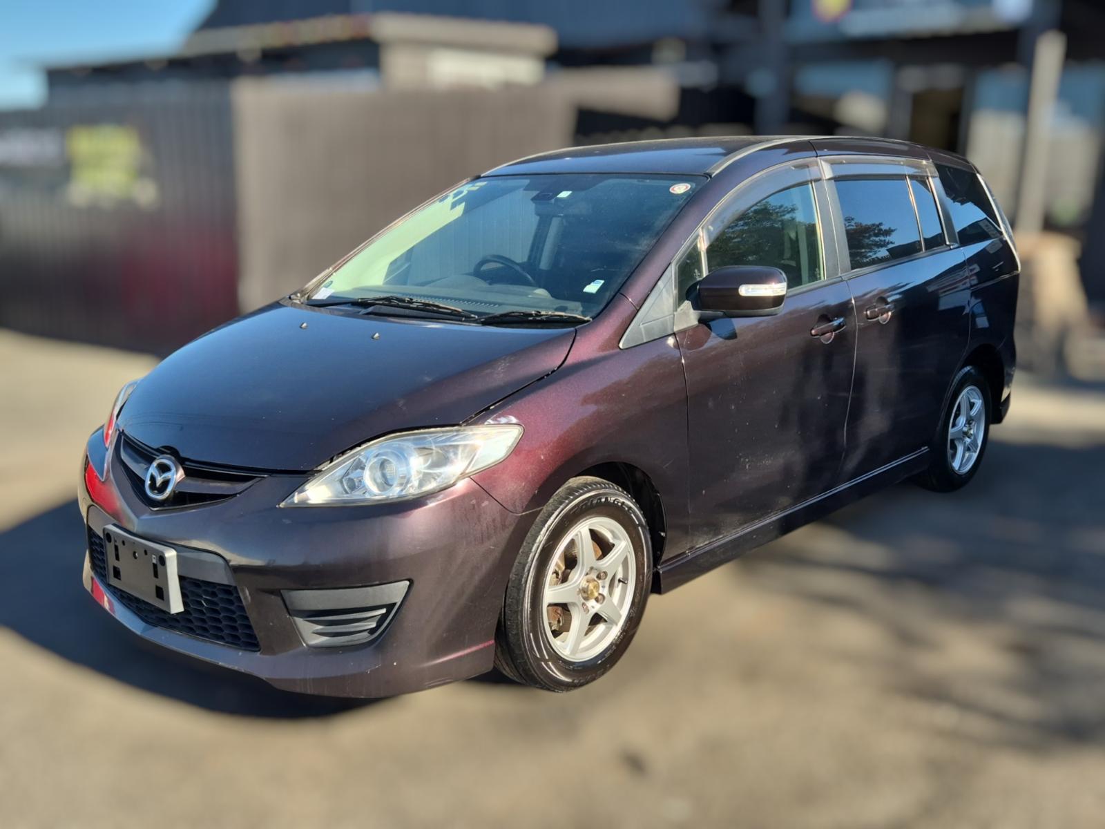 Mazda Premacy - CR 2005-2010