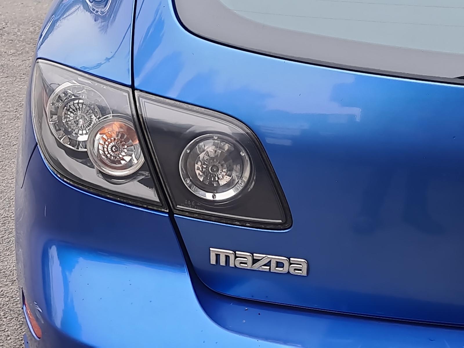 Mazda Axela - BK 2003-2009