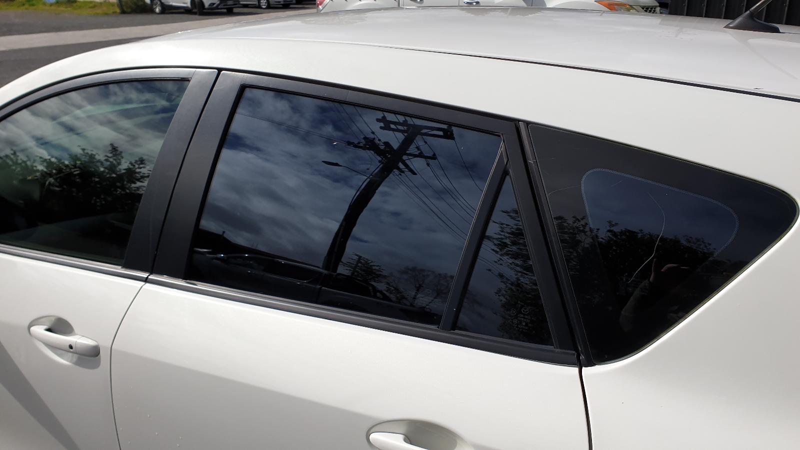 Mazda Mazda3 - BL 2008-2013