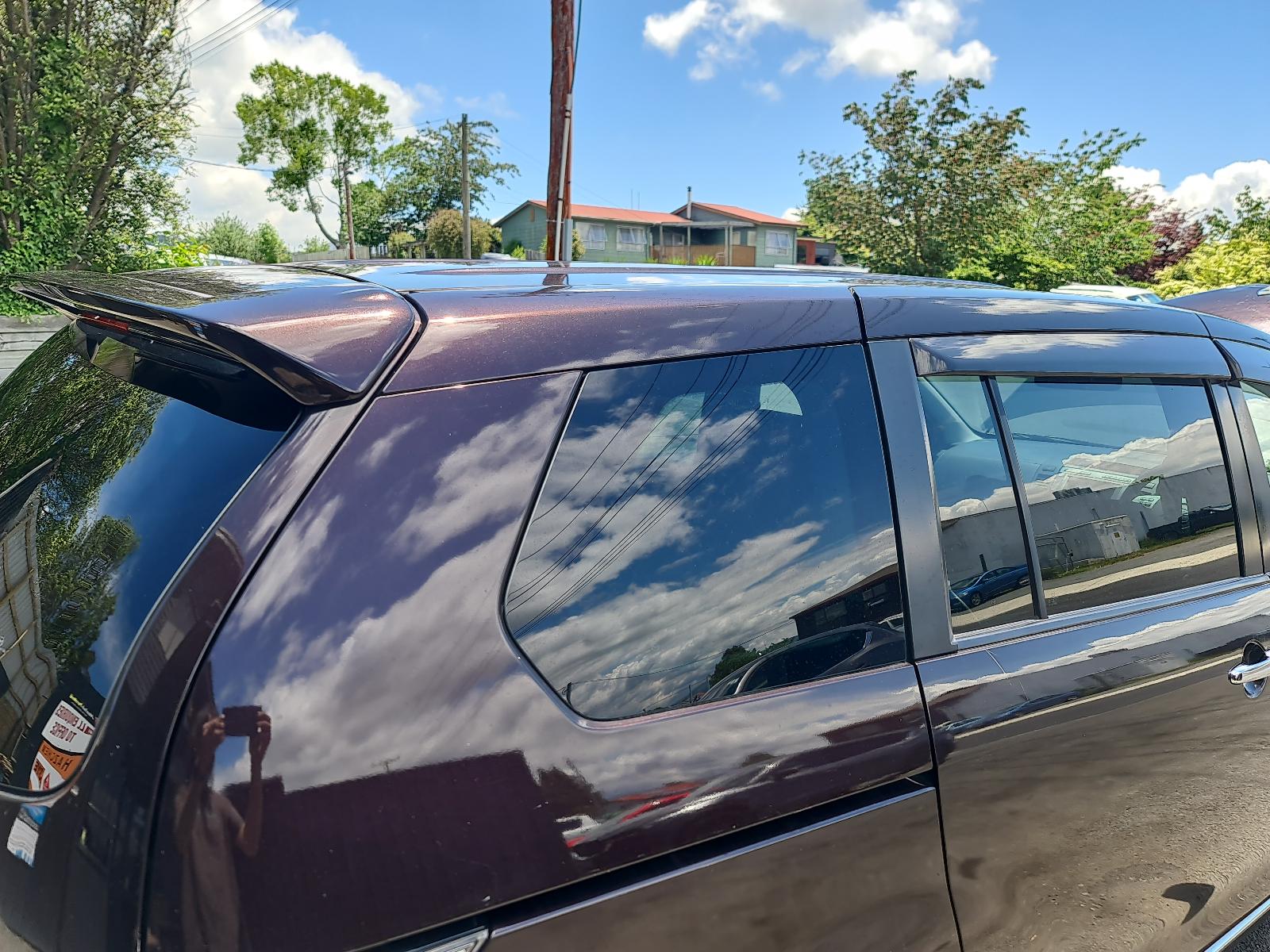 Mazda MPV - LY3P 2007-Present