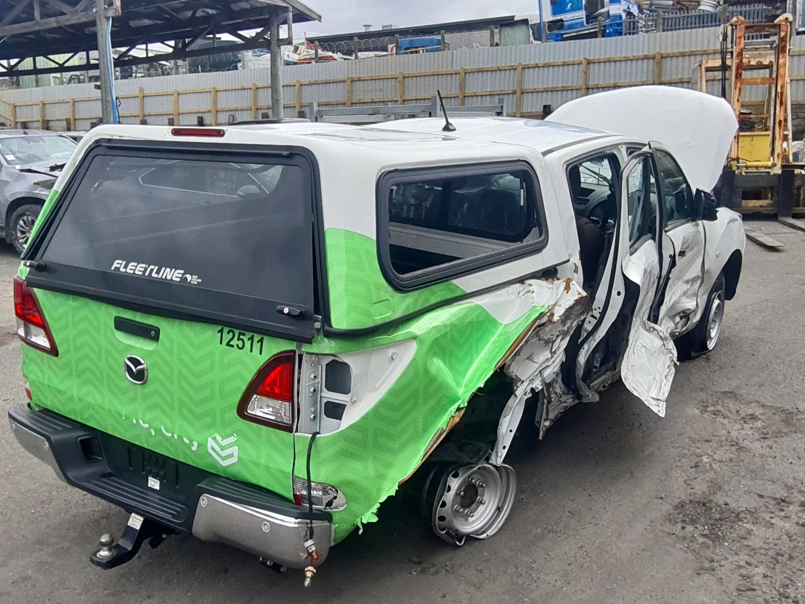 Mazda BT50 - UP 2011-Present