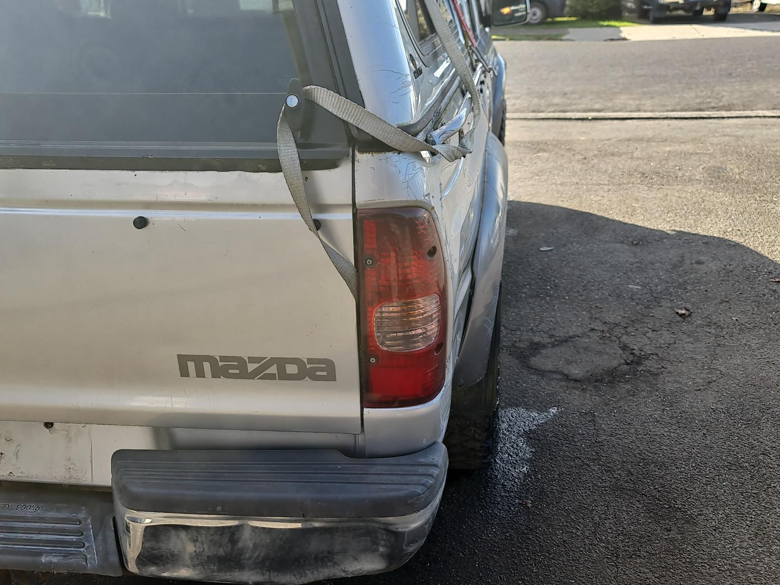 Mazda Bounty - UN 1999-2006