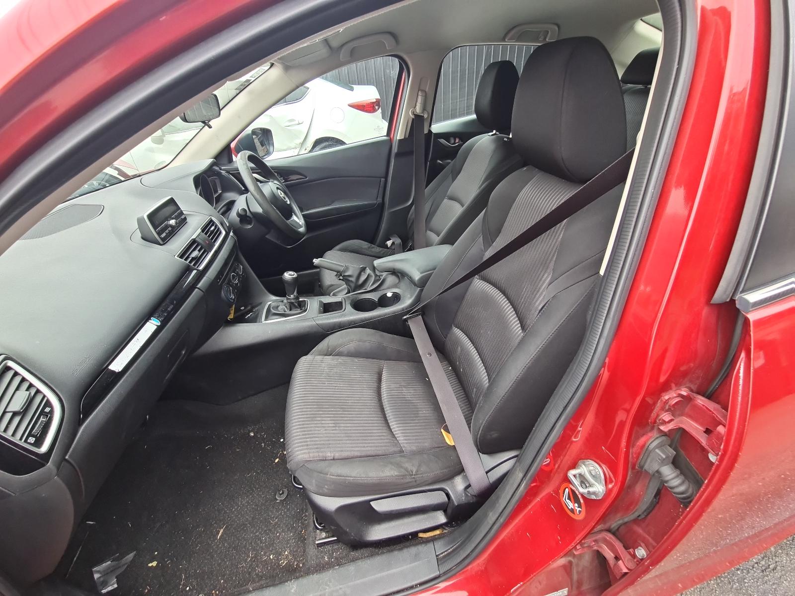 Mazda Mazda3 - BM 2013-Present