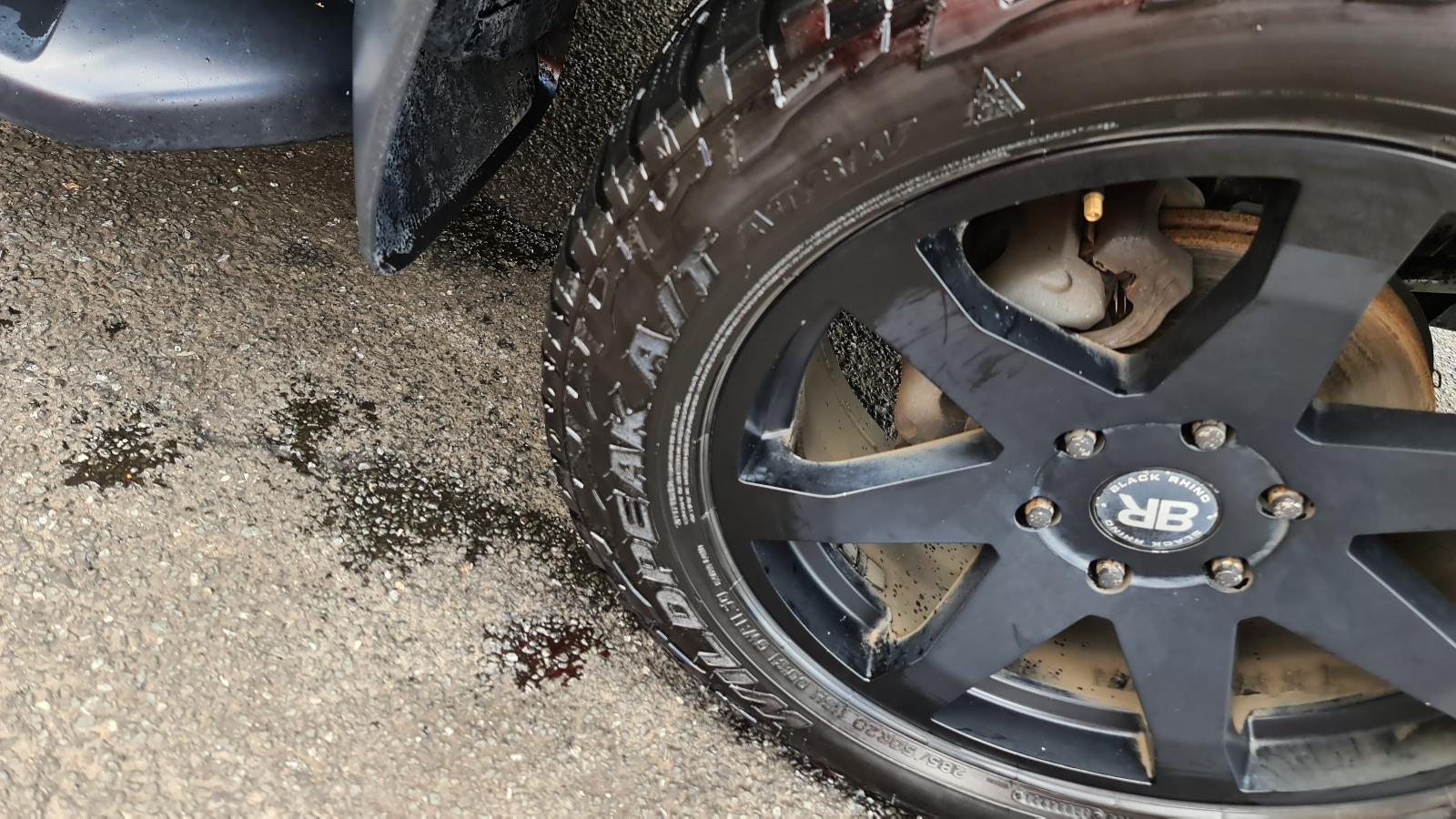 Mazda BT50 - UP 2011-Present