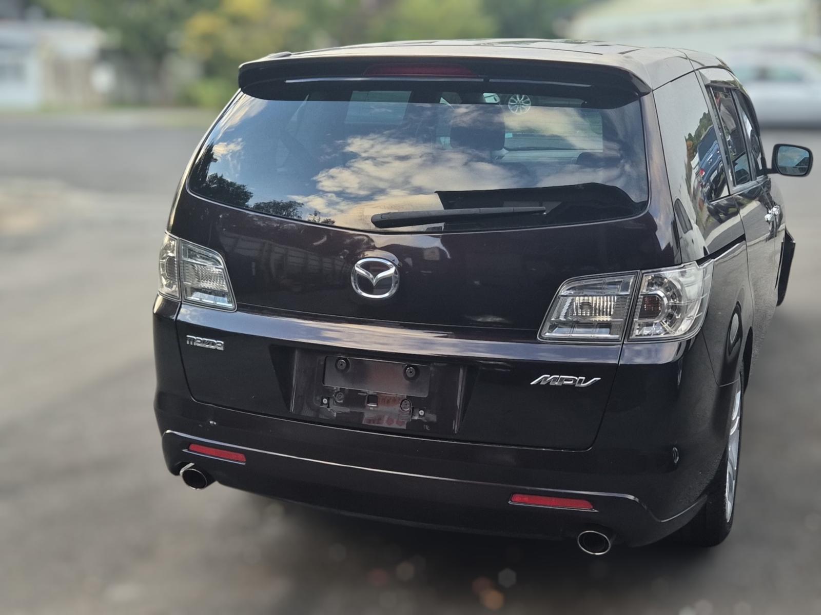 Mazda MPV - LY 2006-2016