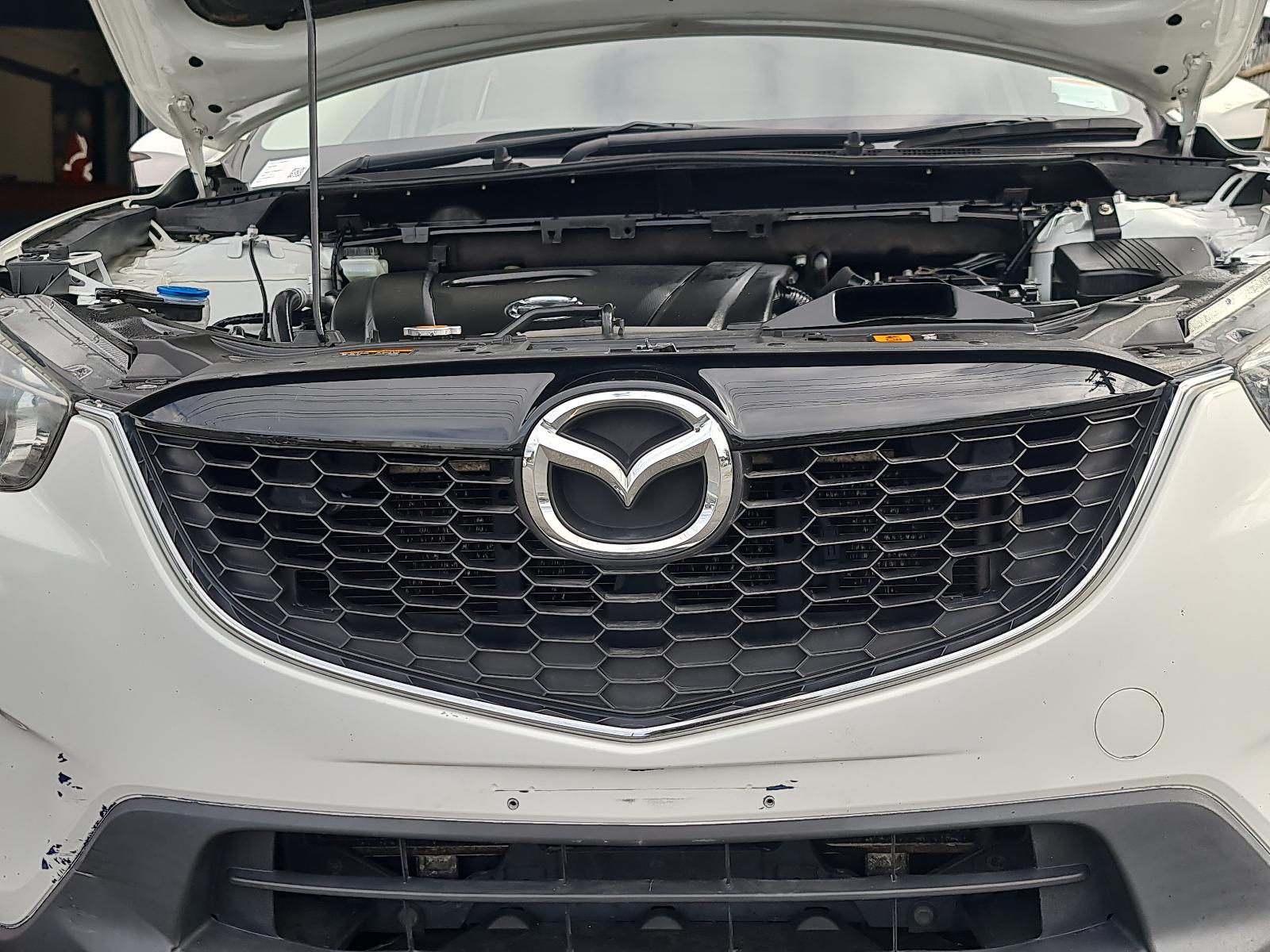 Mazda CX5 - KE 2012-Present