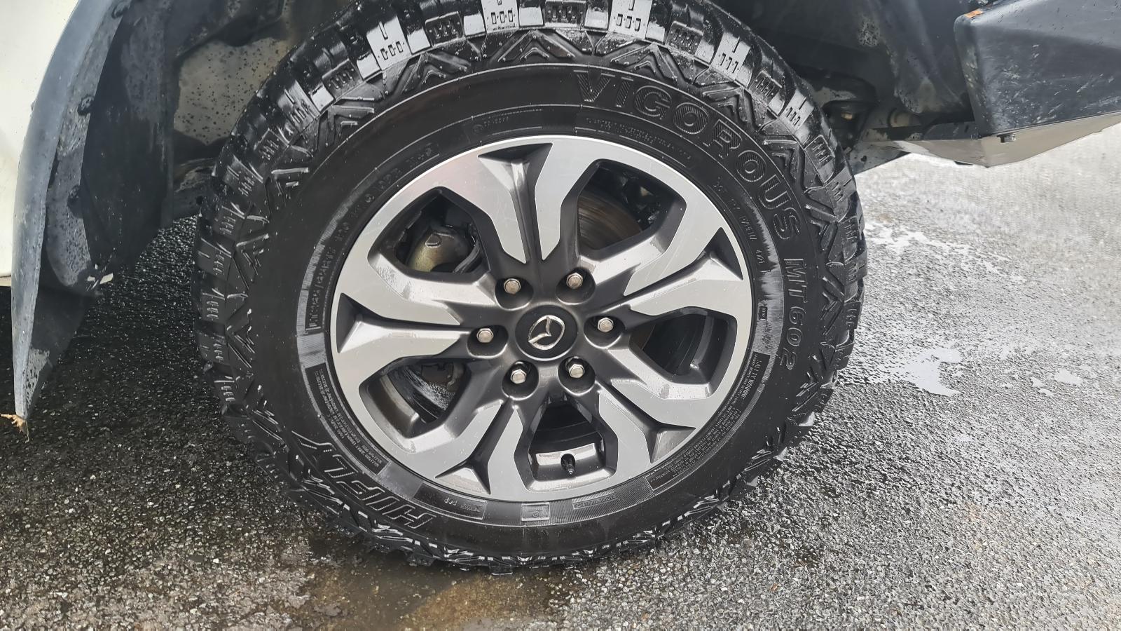 Mazda BT50 - UP 2011-Present