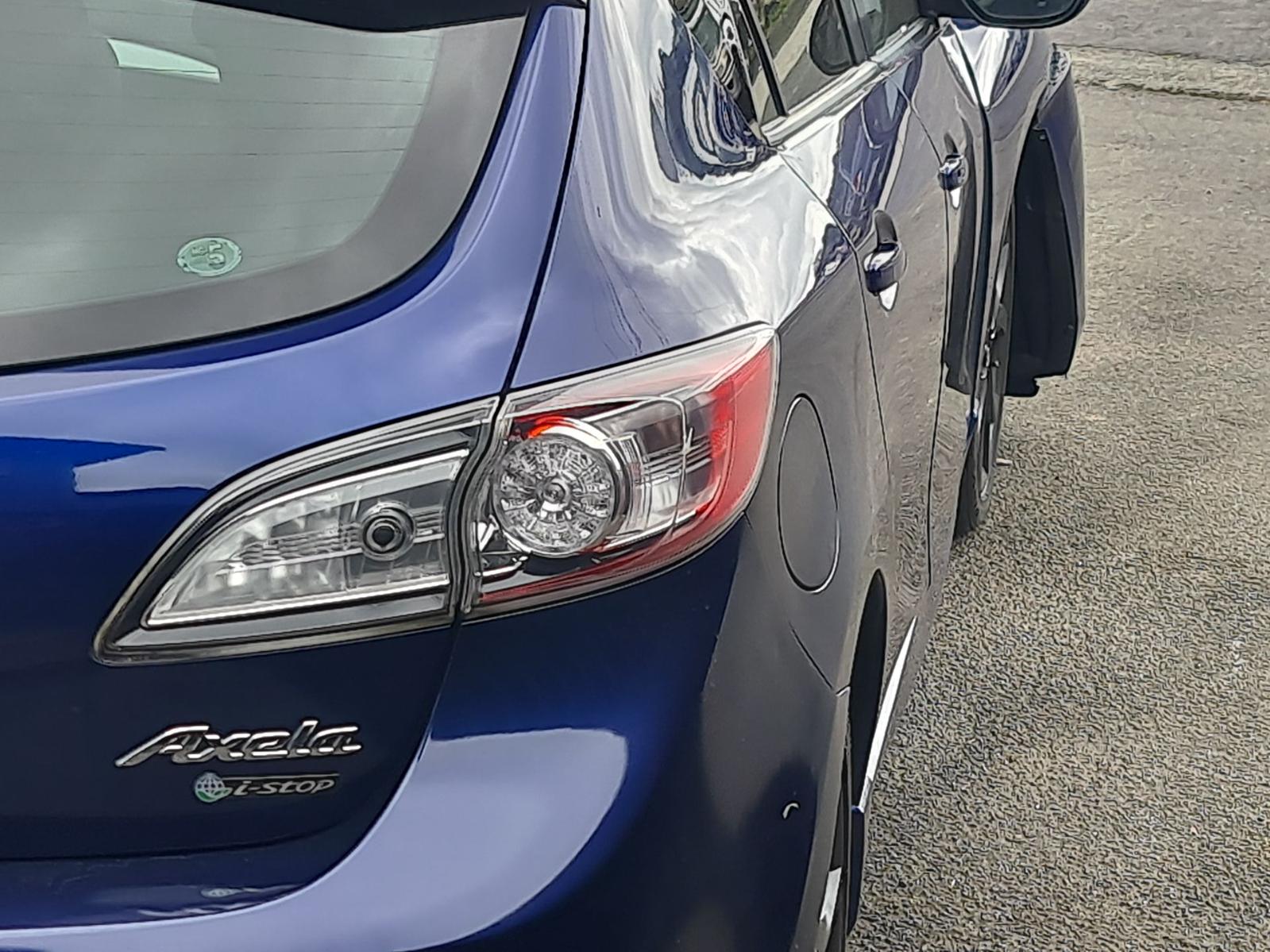 Mazda Axela - BL 2009-2013