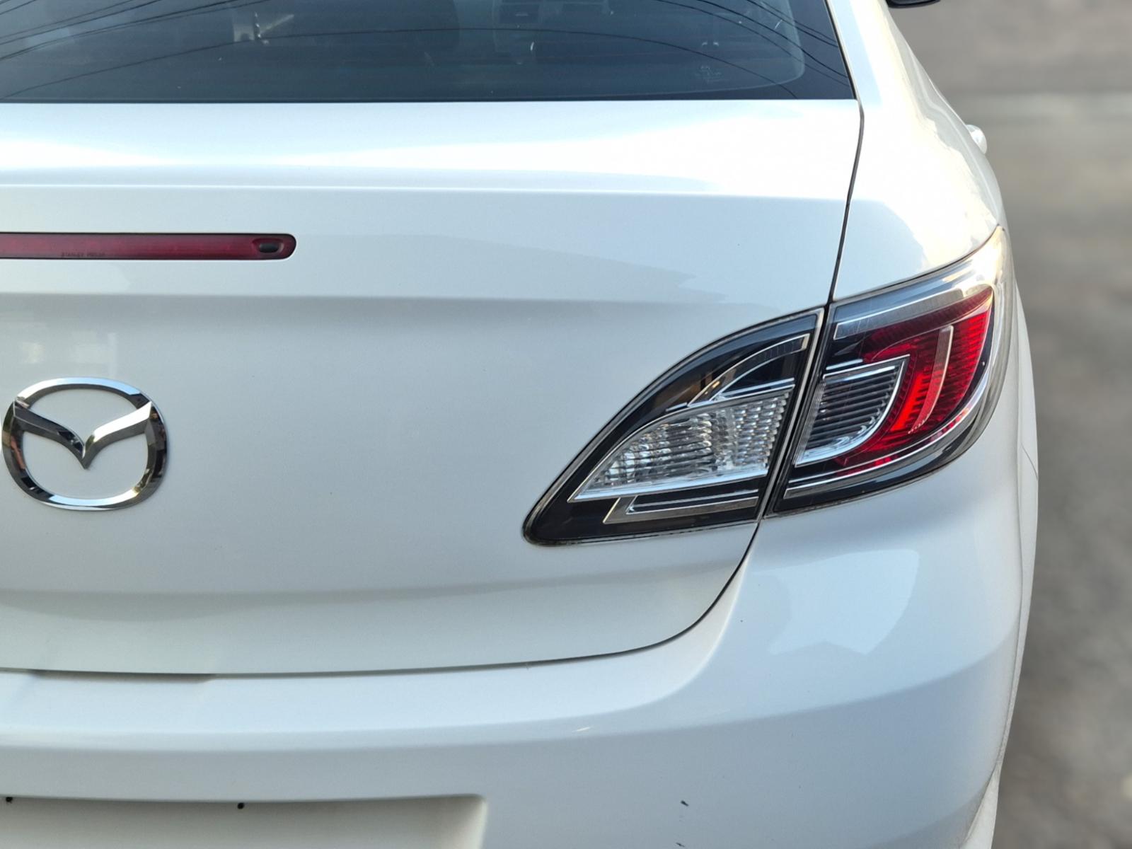 Mazda Mazda6 - GH 2008-2012
