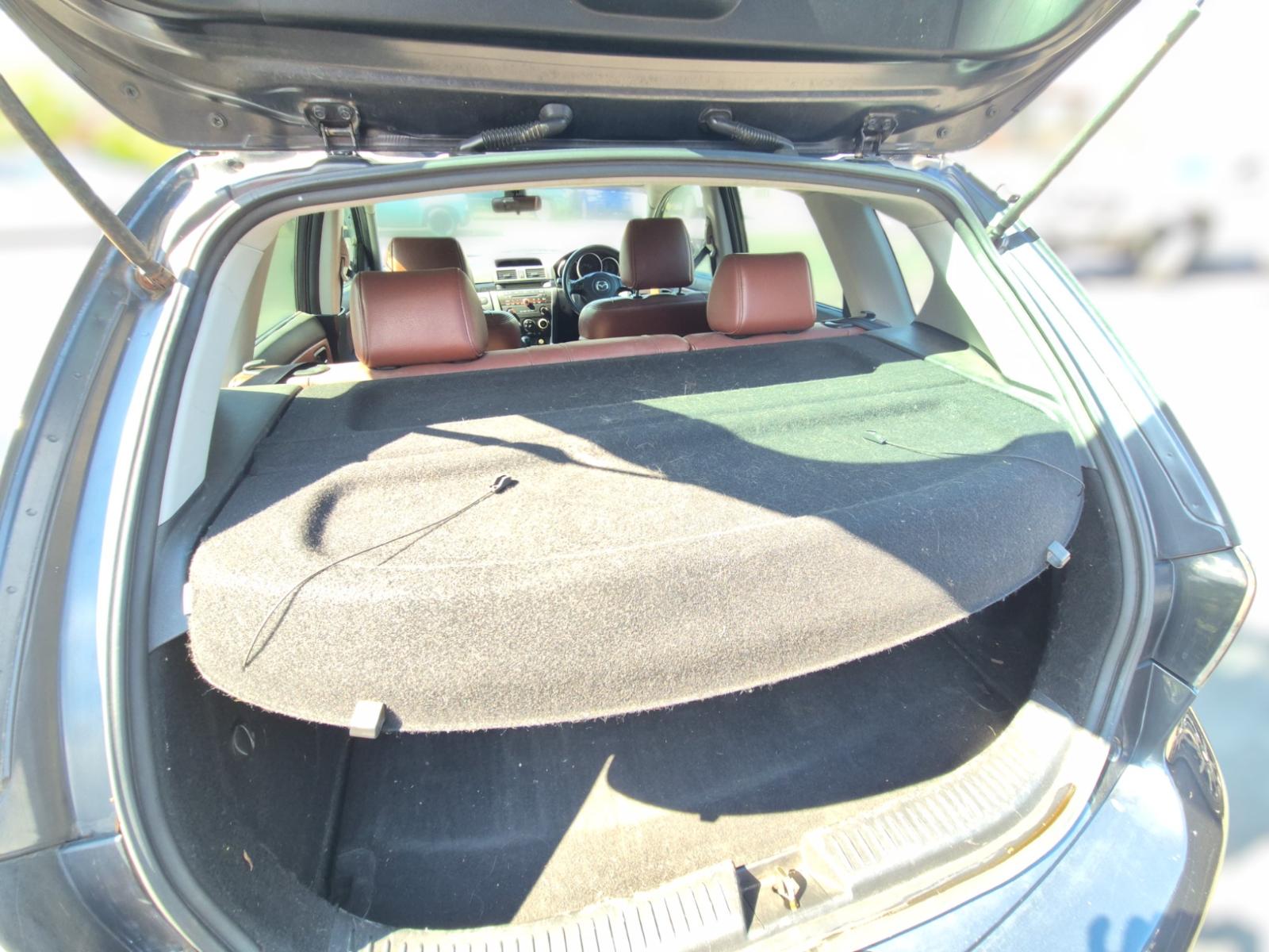 Mazda Axela - BK 2003-2009