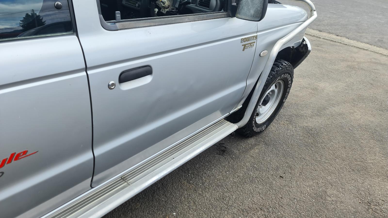 Mazda Bounty - UN 1999-2006