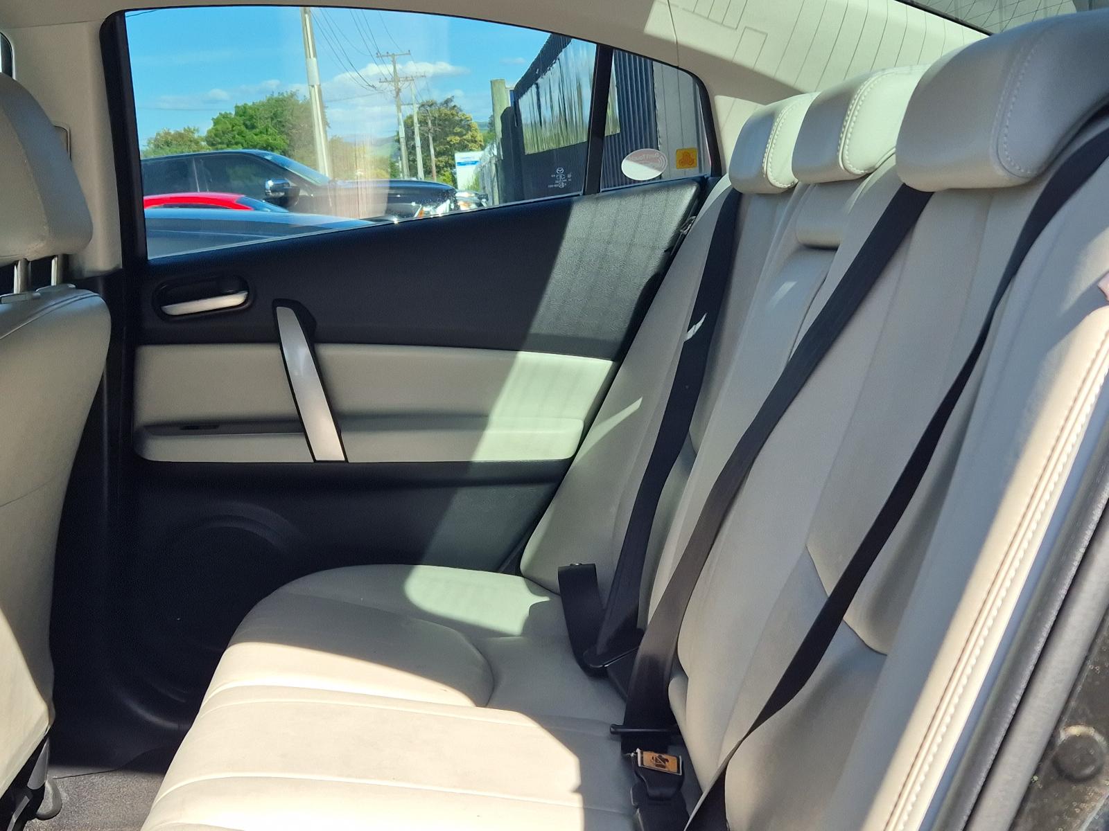 Mazda Atenza - GH 2008-2012