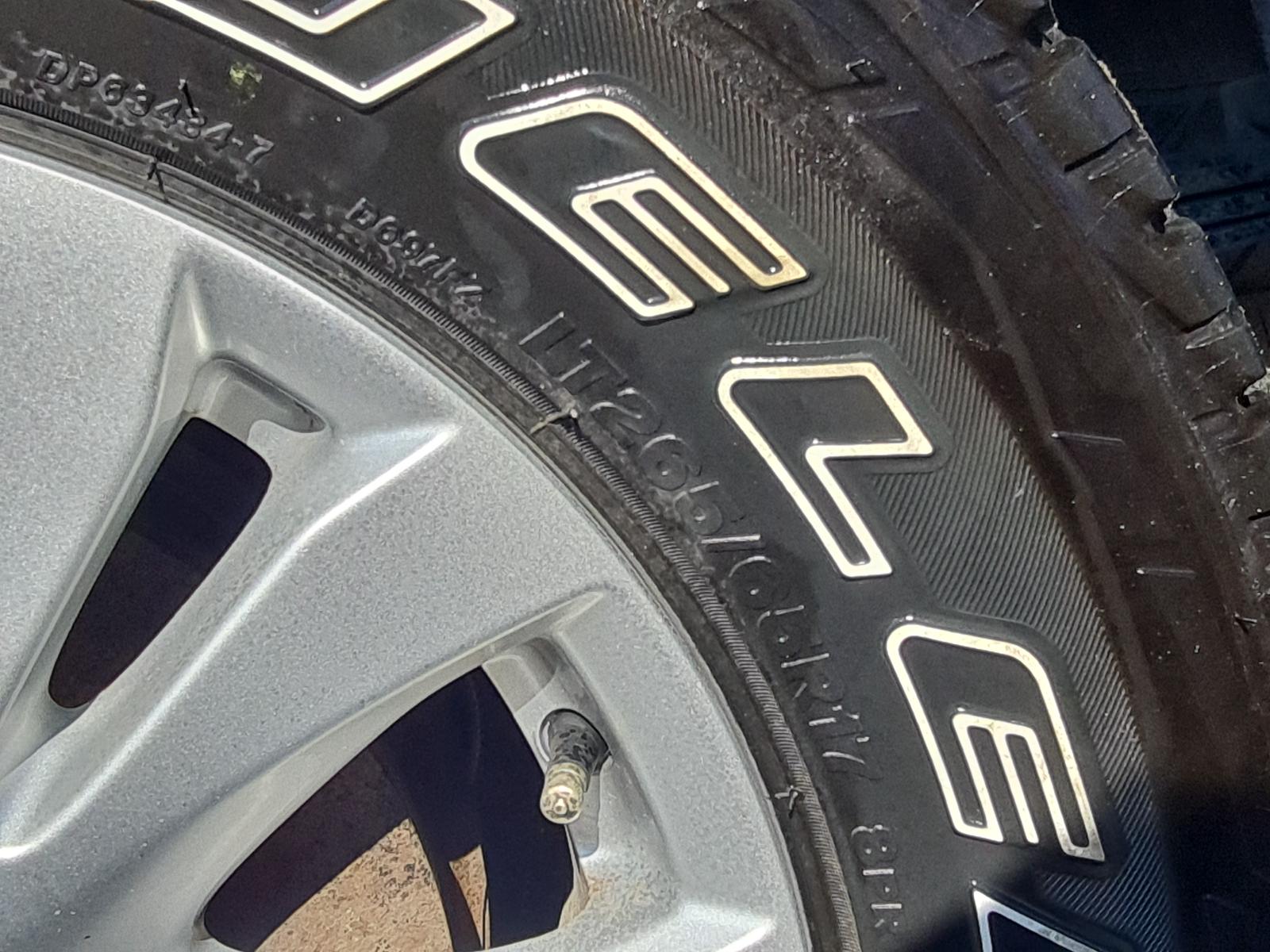 Mazda BT50 - UP 2011-Present