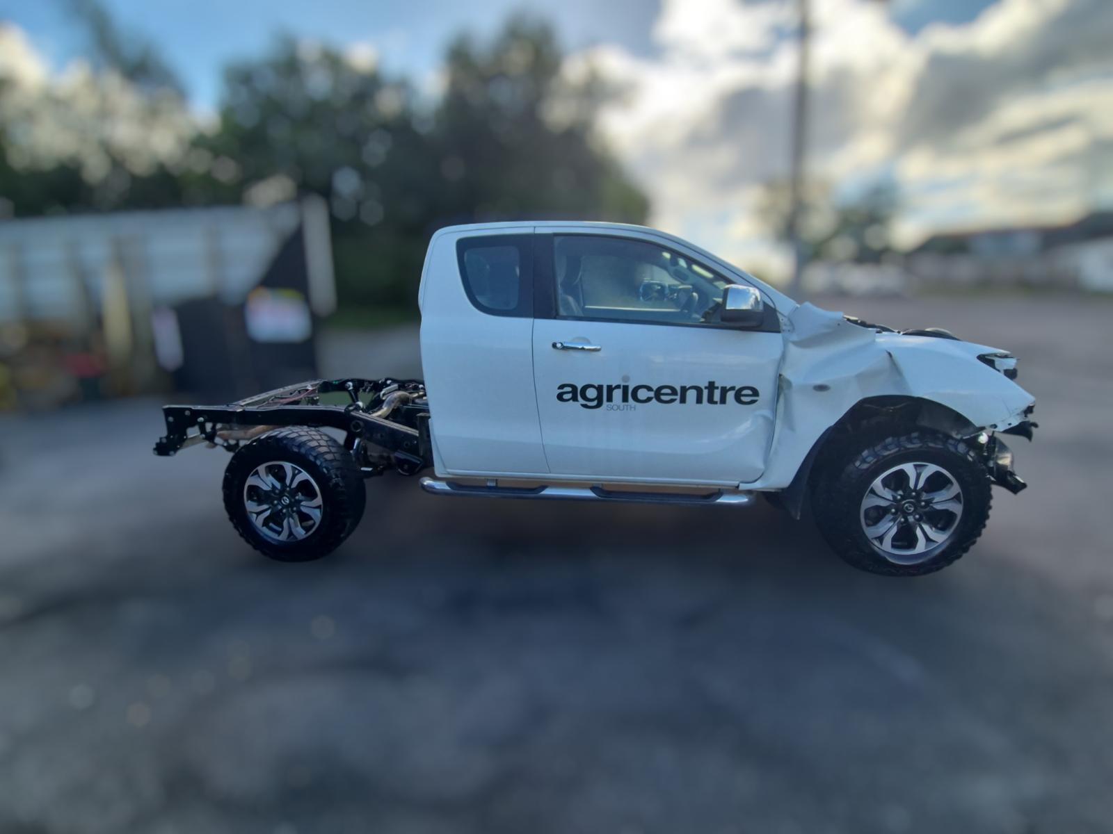 Mazda BT50 - UP 2011-Present