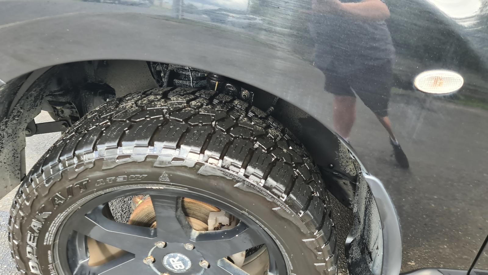 Mazda BT50 - UP 2011-Present