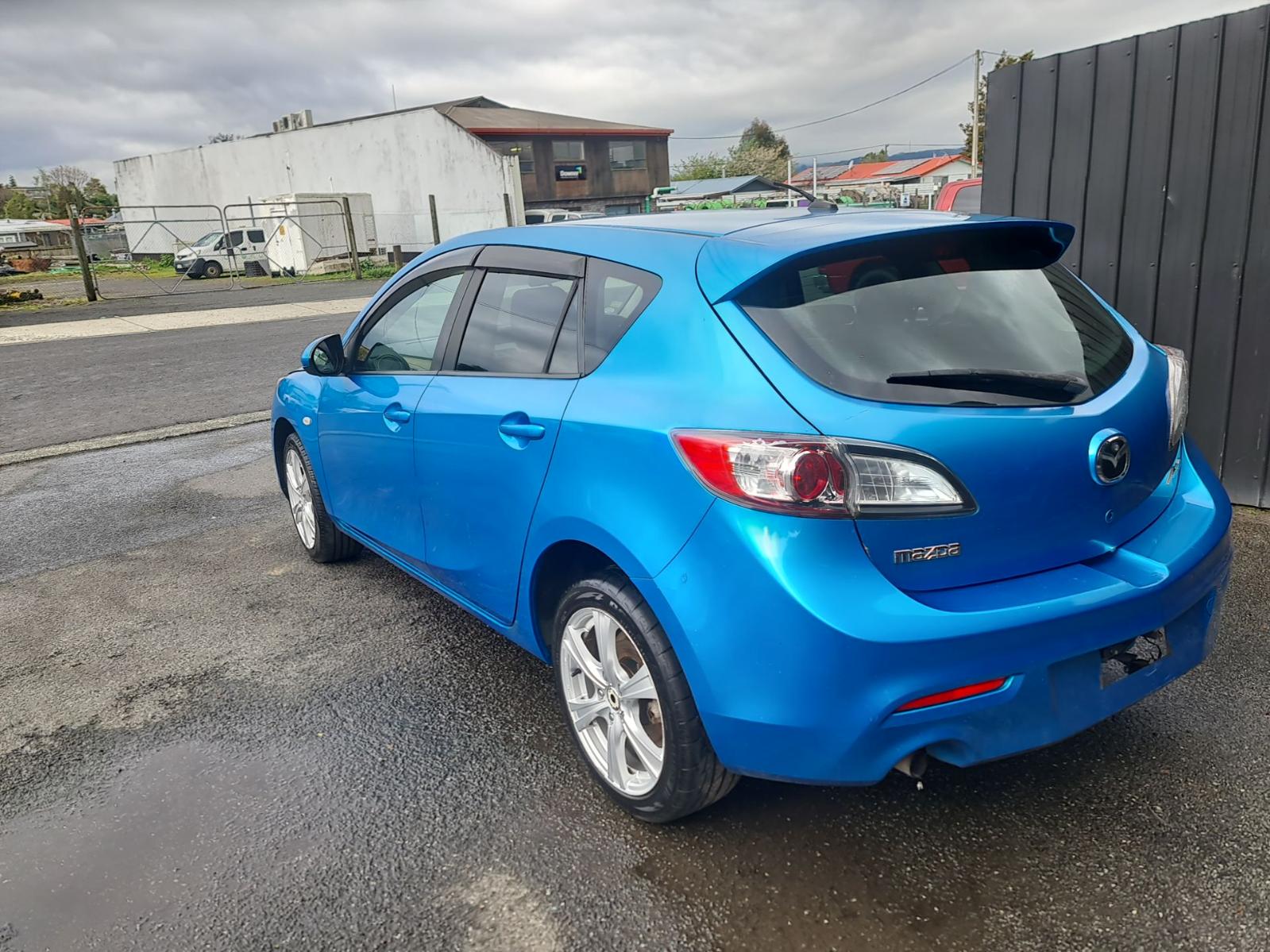 Mazda Axela - BL 2009-2013