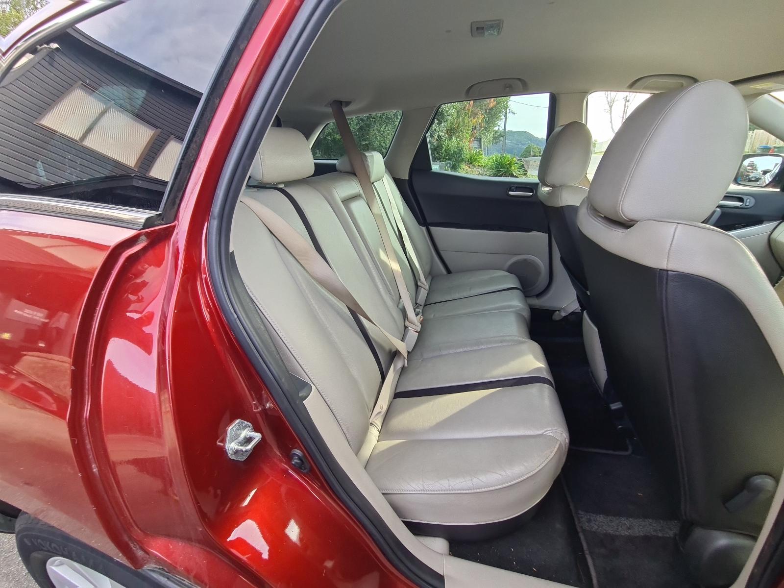 Mazda CX7 - ER 2006-2012