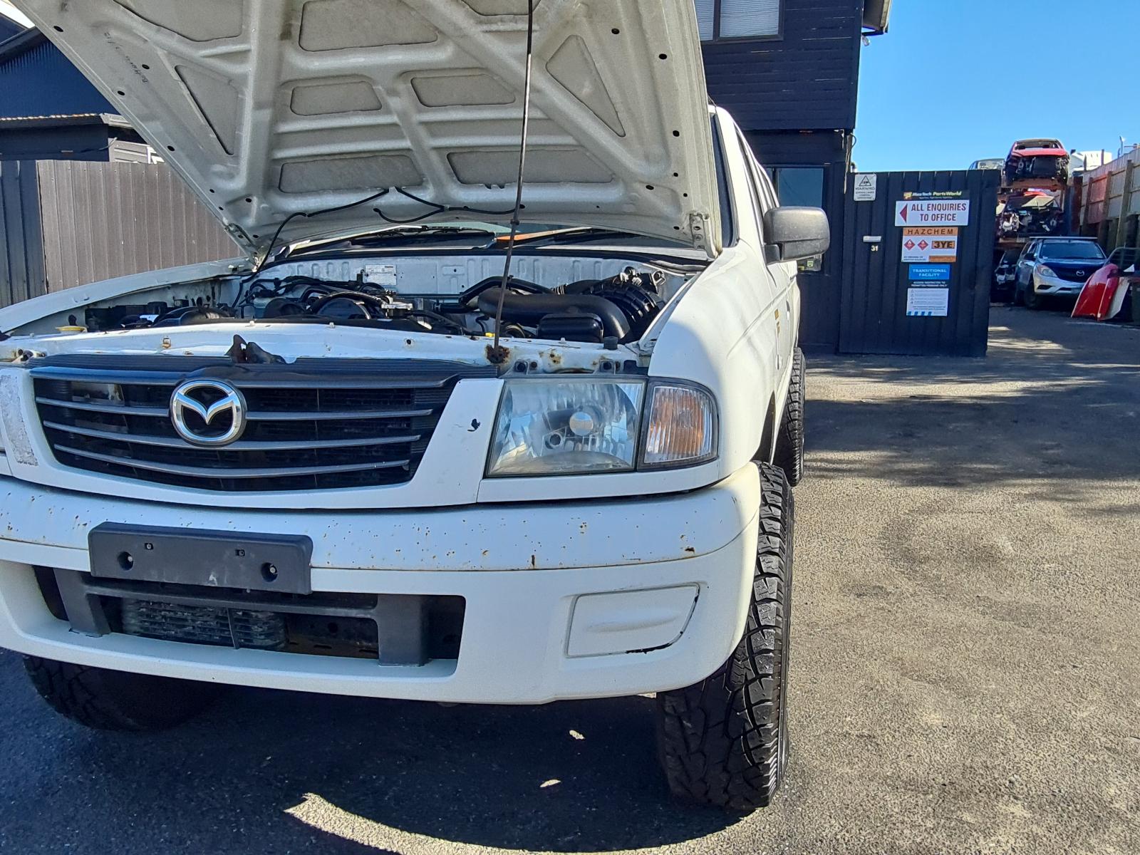 Mazda Bounty - UN 1999-2006