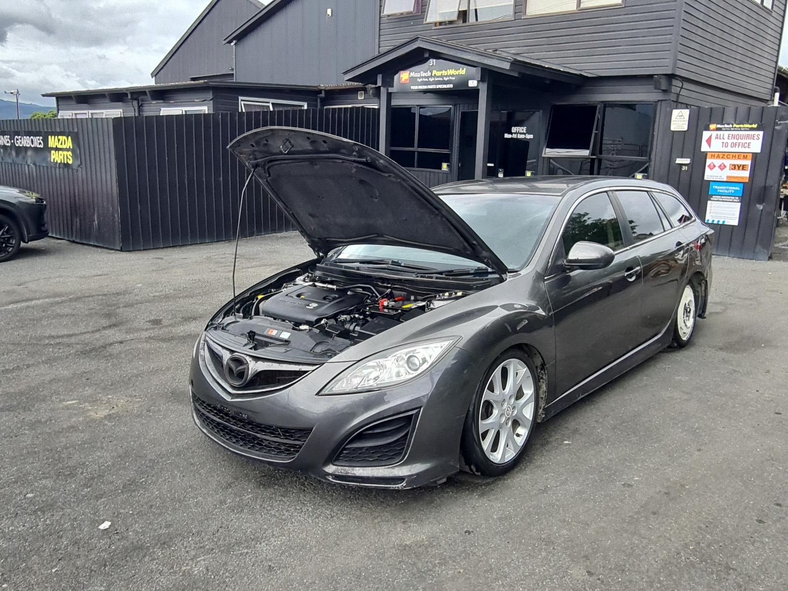 Mazda Atenza - GH 2008-2012