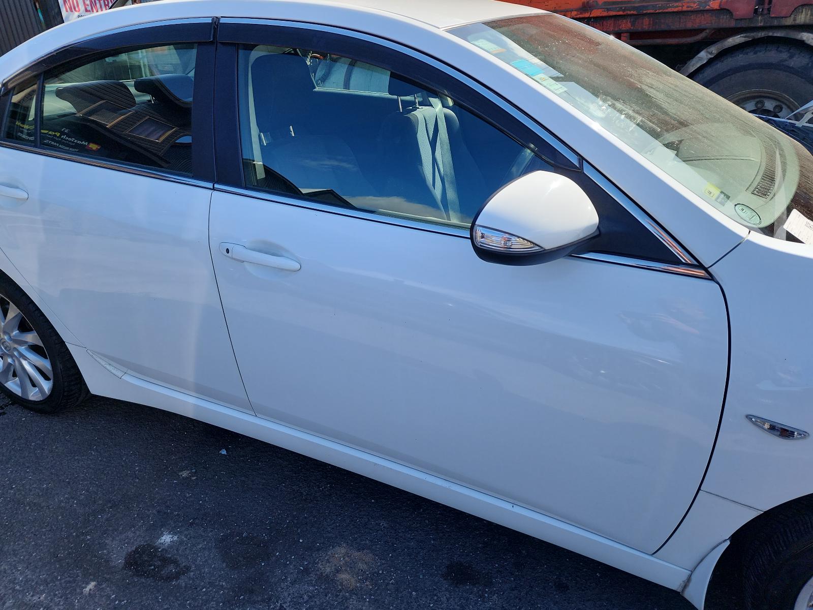 Mazda Atenza - GH 2008-2012