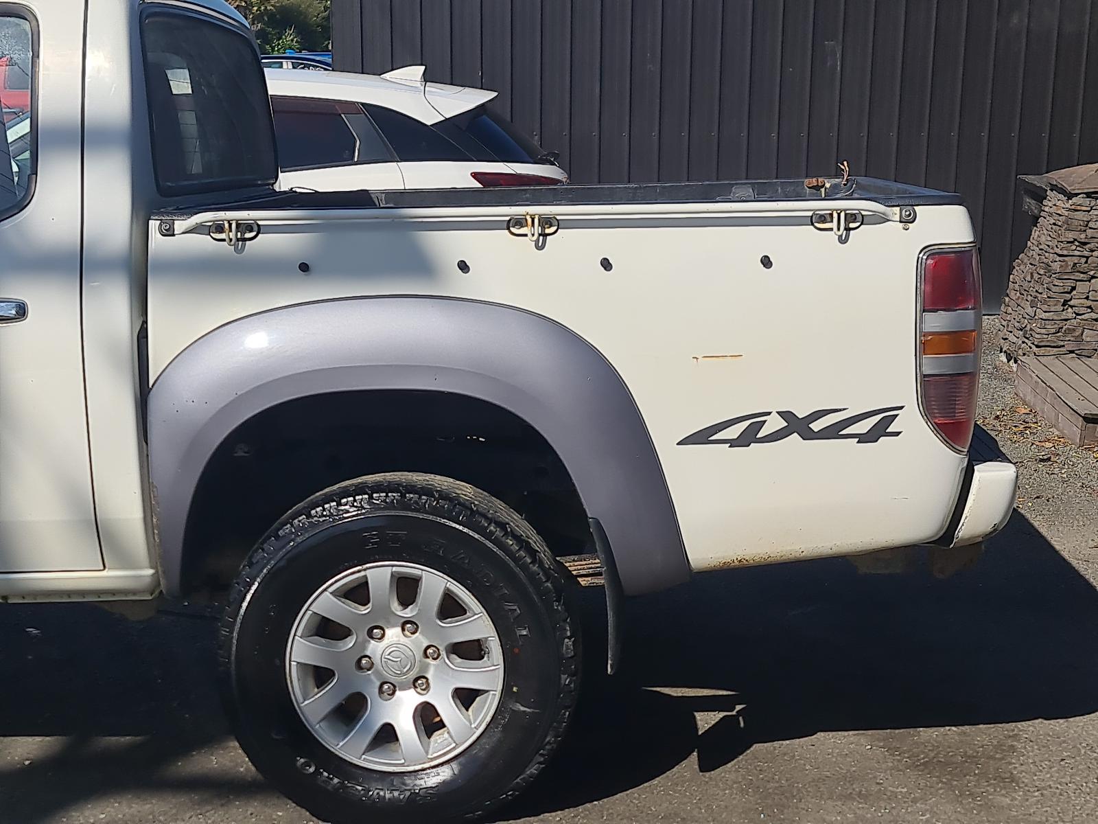 Mazda BT50 - UN 2006-2011