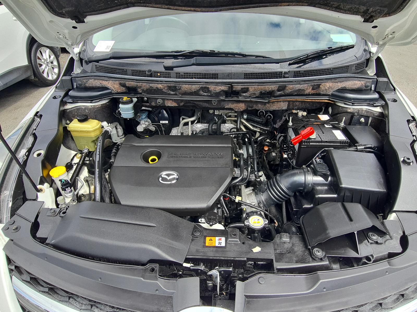 Mazda MPV - LY3P 2007-Present