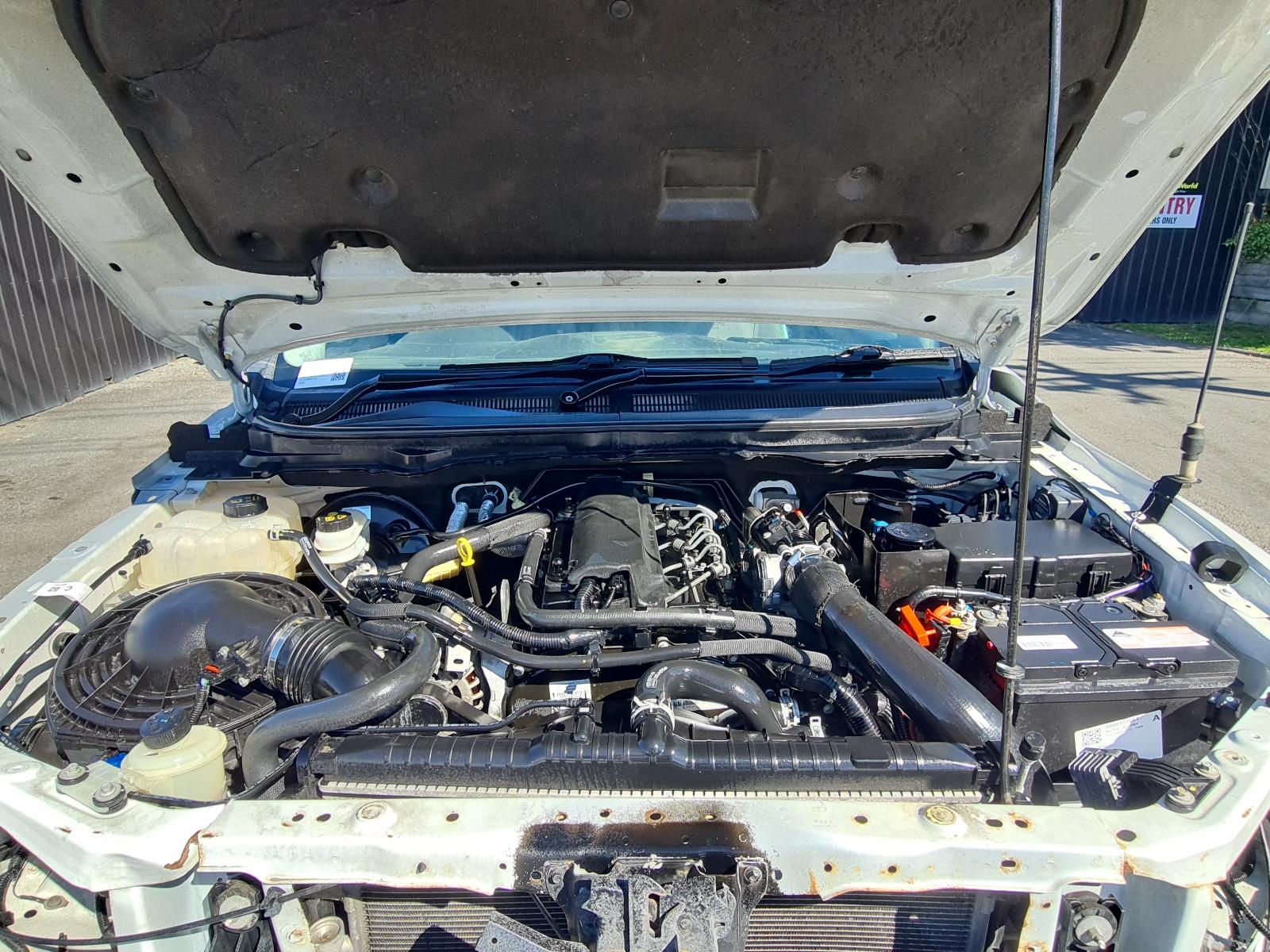 Mazda BT50 - UP 2011-Present