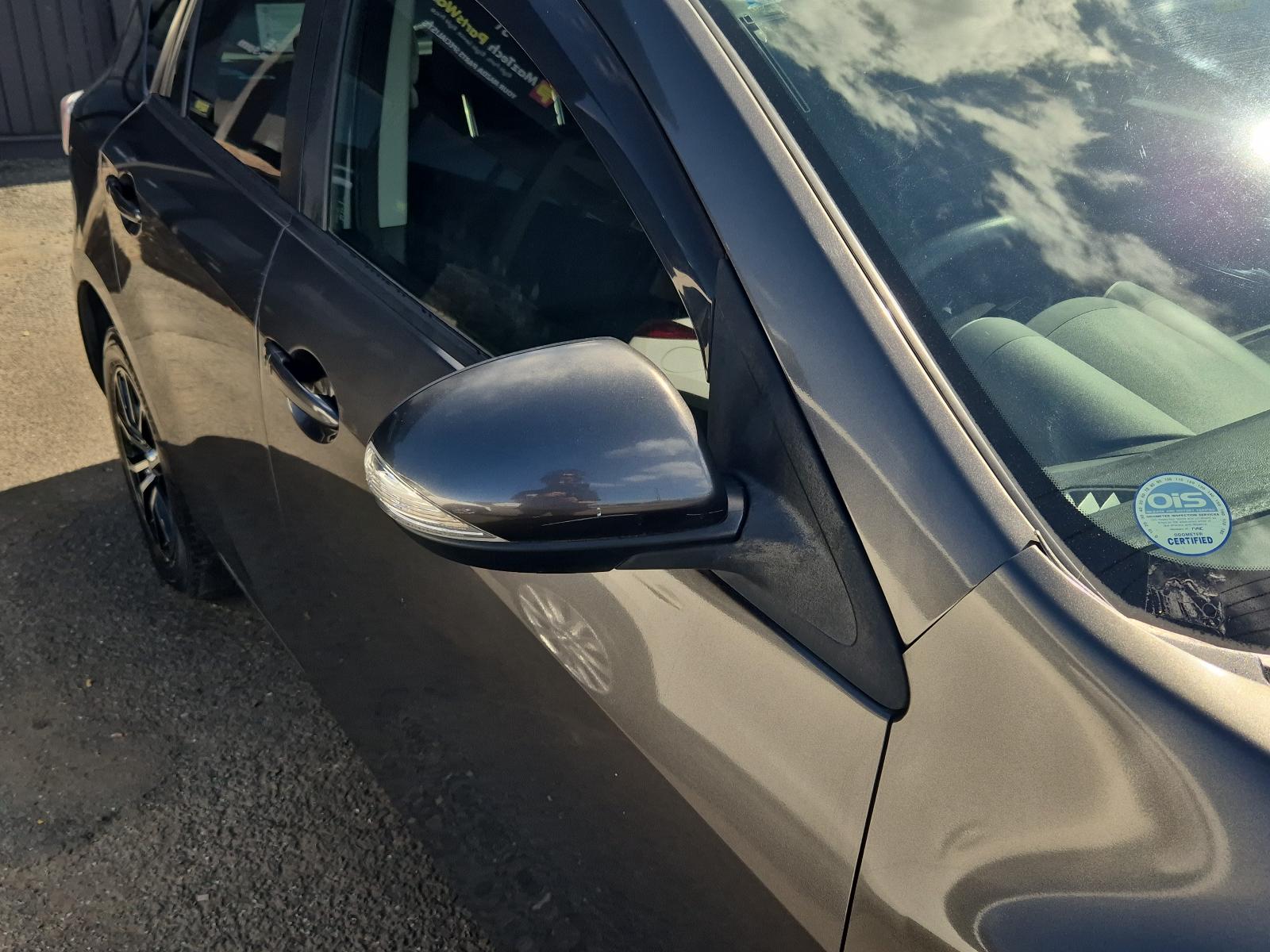 Mazda Axela - BL 2009-2013