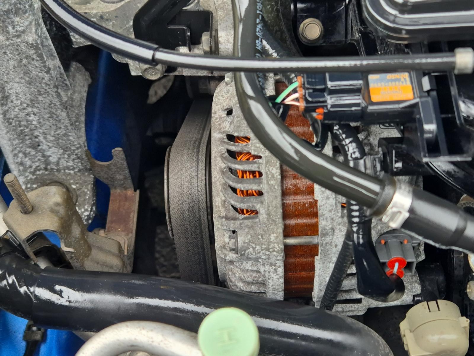 Mazda Axela - BK 2003-2009