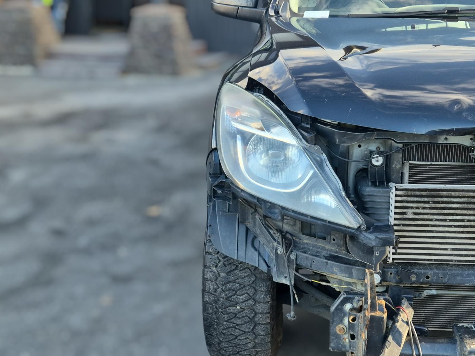 Mazda BT50 - UP 2011-Present