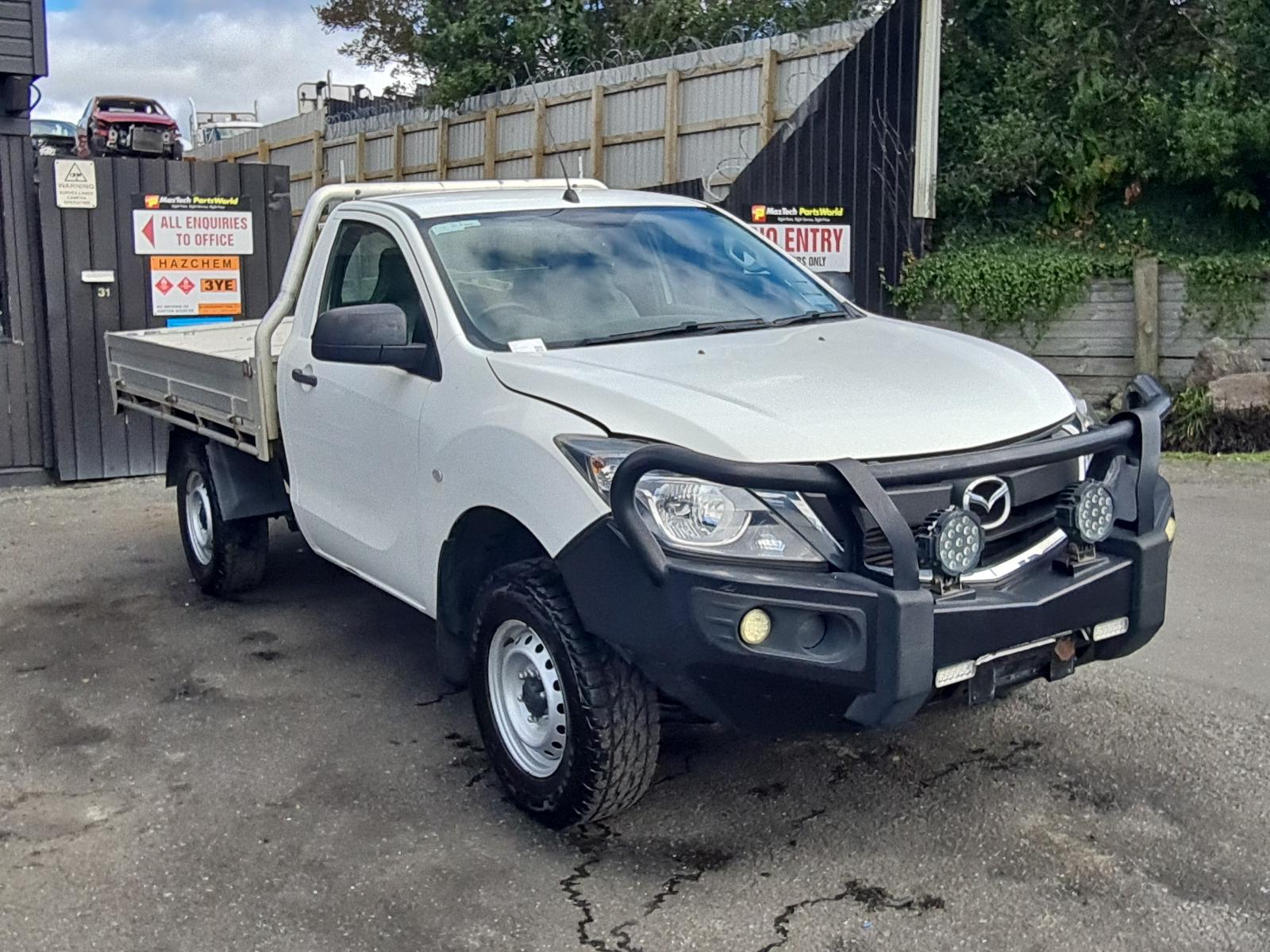 Mazda BT50 - UP 2011-Present