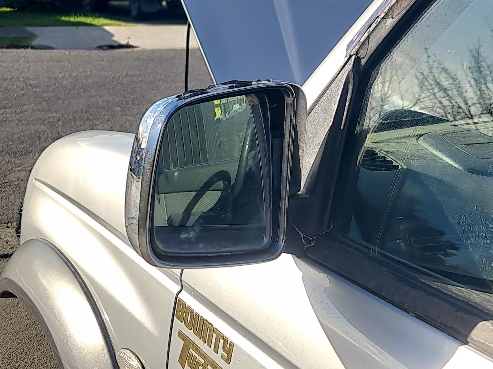 Mazda Bounty - UN 1999-2006