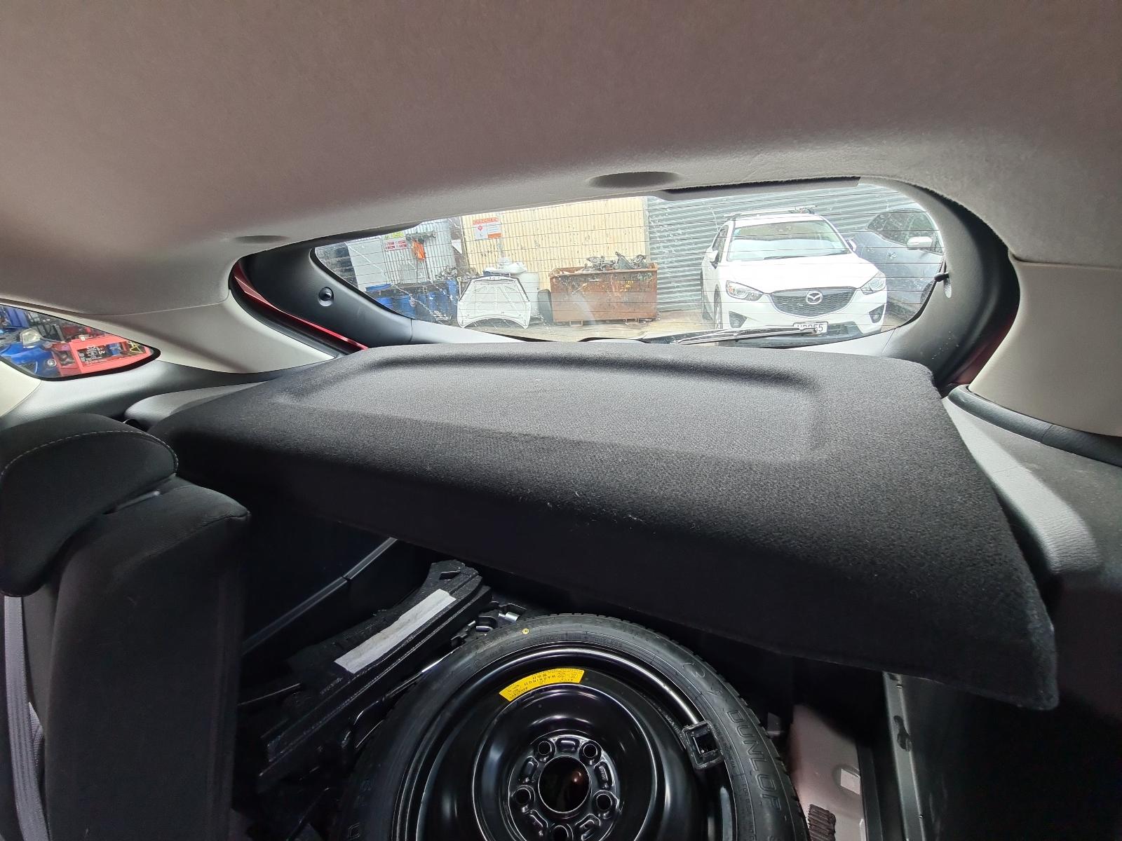 Mazda CX3 - DK 2015-Present