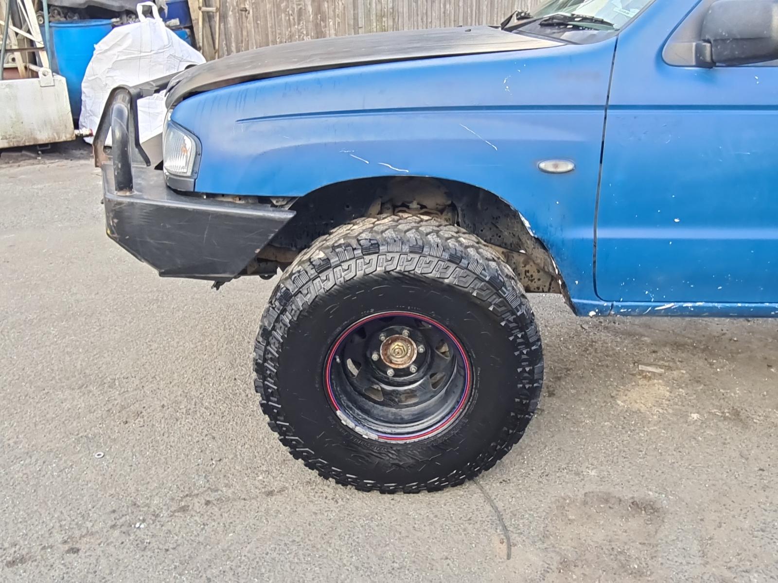 Mazda Bounty - UN 1999-2006