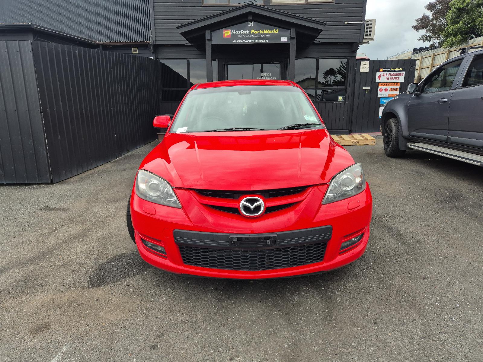 Mazda Axela - BK 2003-2009