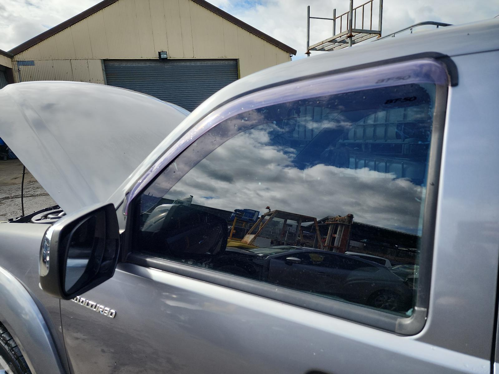 Mazda BT50 - UN 2006-2011