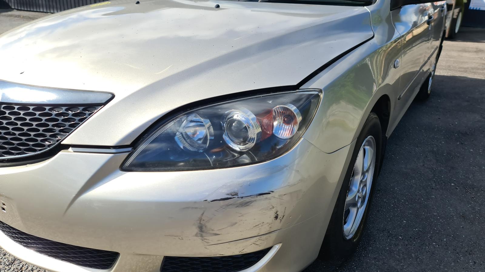 Mazda Mazda3 - BK 2003-2008