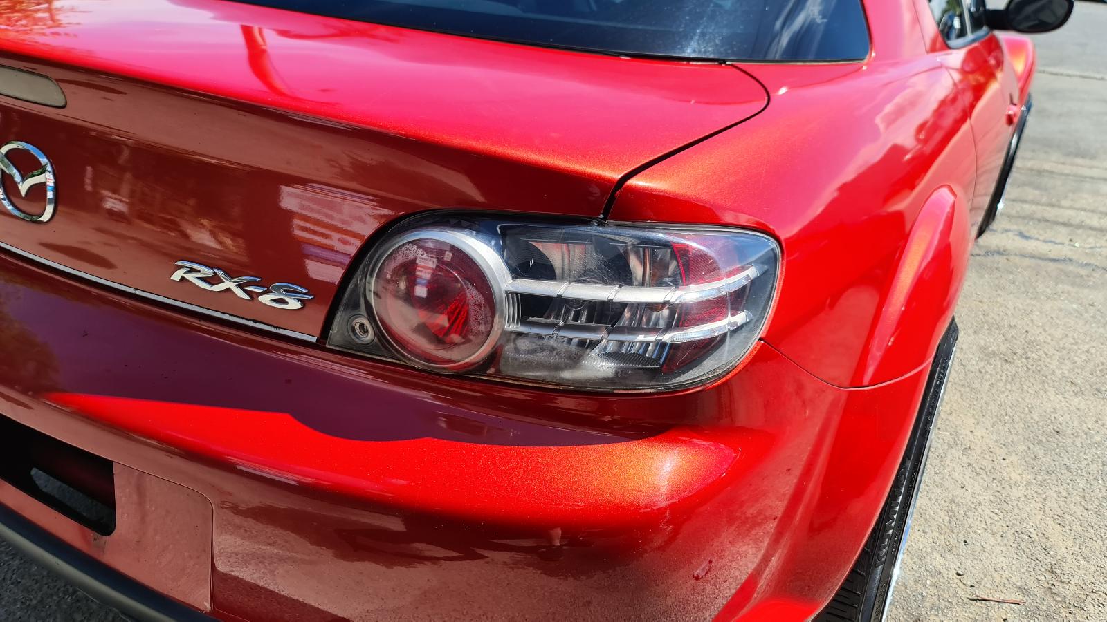 Mazda RX8 - SE 2003-2012