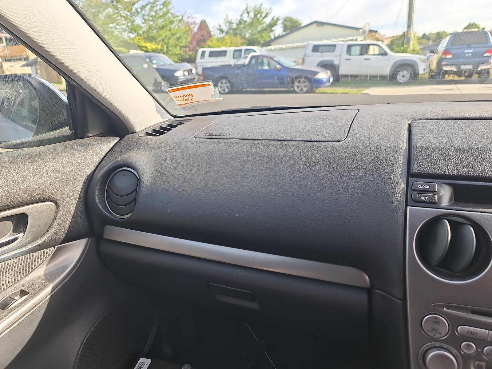 Mazda Atenza - GY 2002-2008