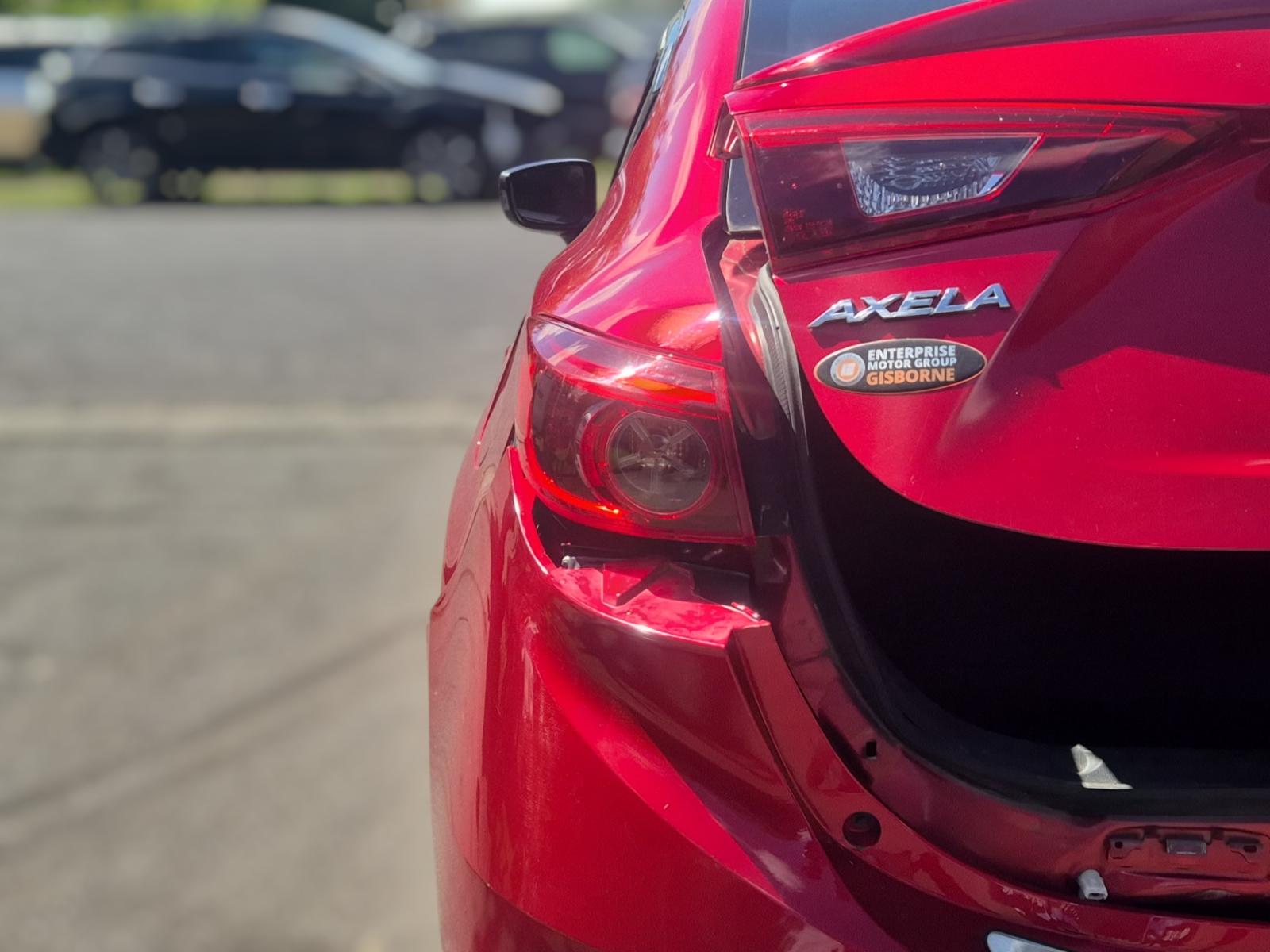 Mazda Mazda3 - BM 2017-Present